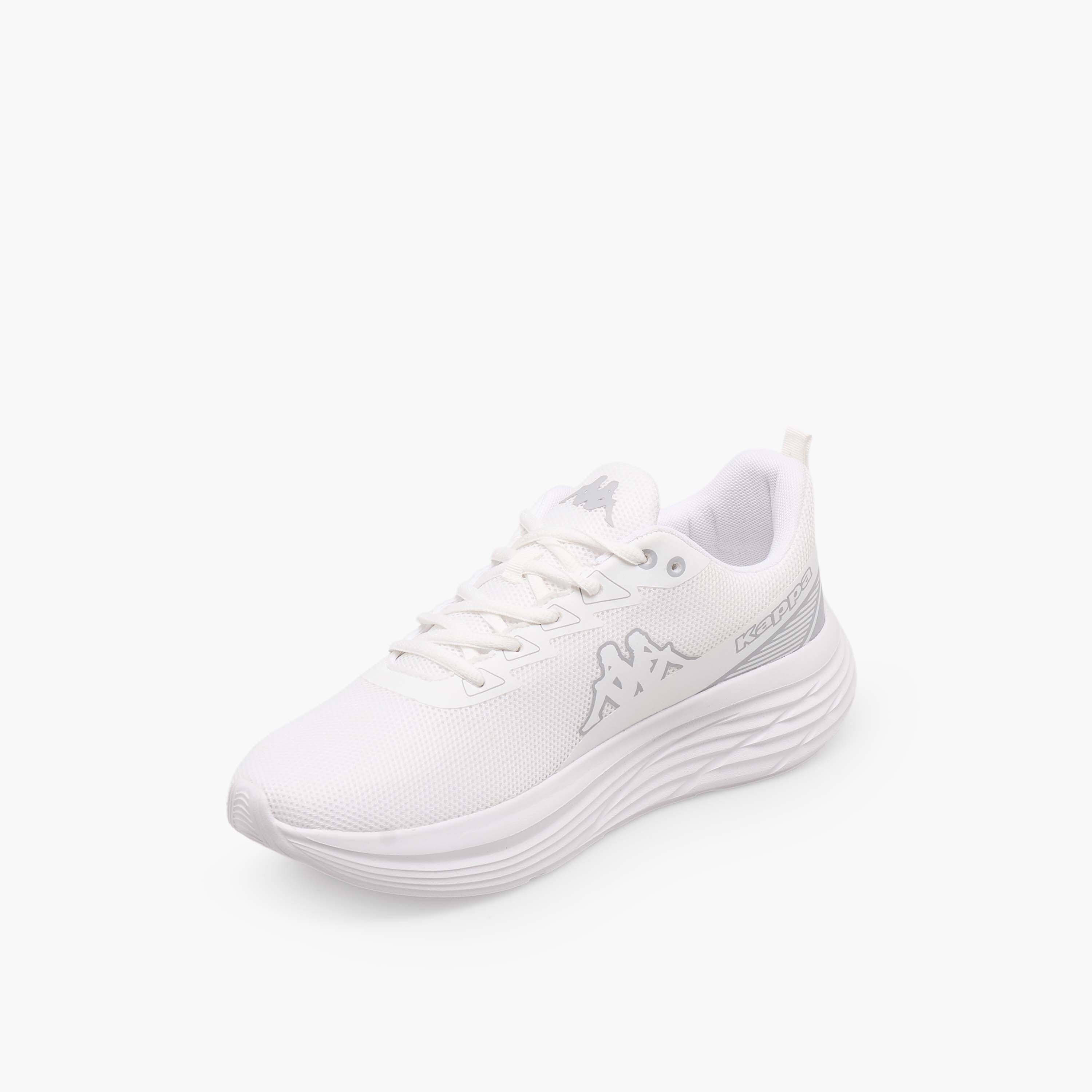 Kappa Men Panelled Lace-Up Sports Shoes-sports-men-shoes-image-4