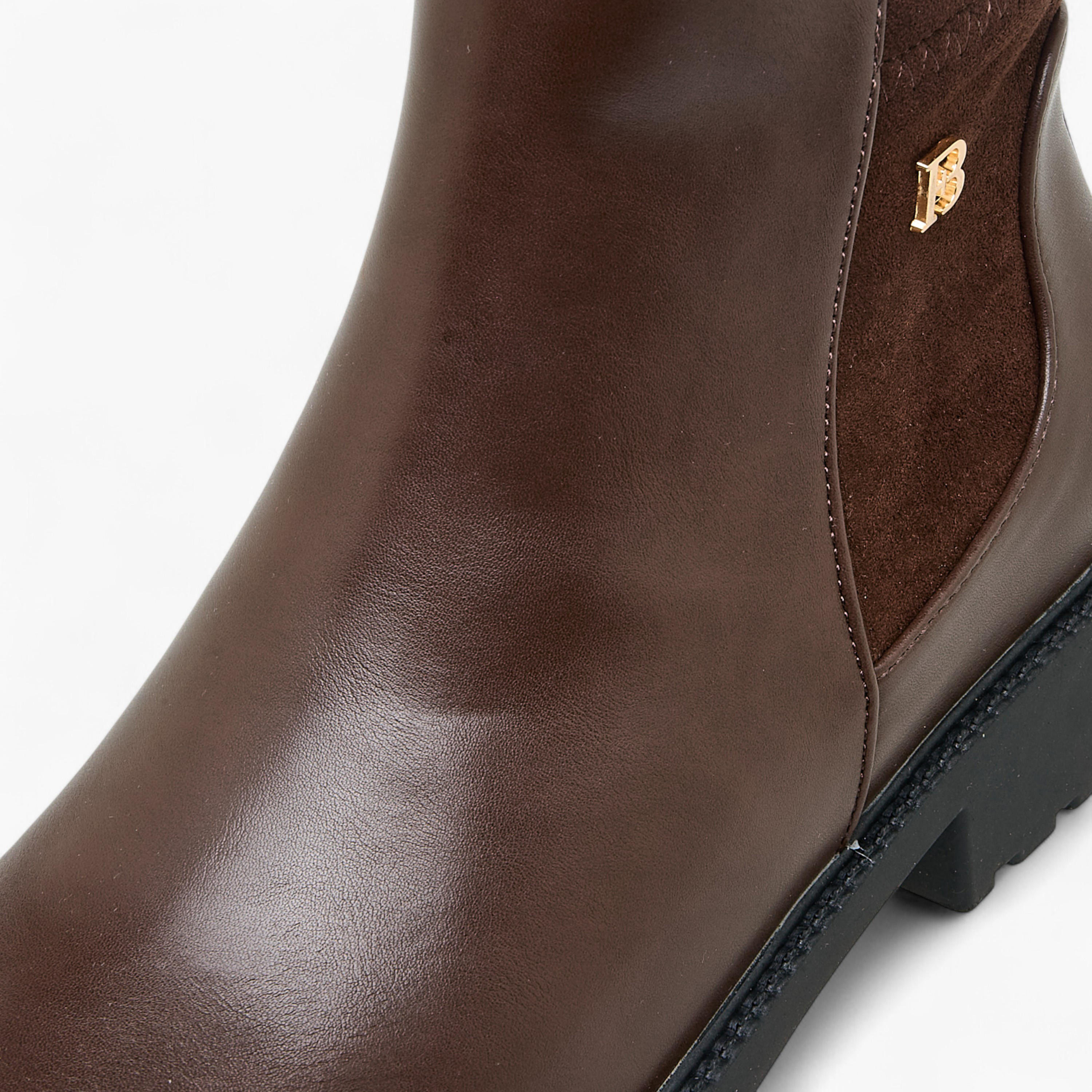 Flora Bella Women's Zip Closure Ankle Boots-women-shoes-boots-image-4