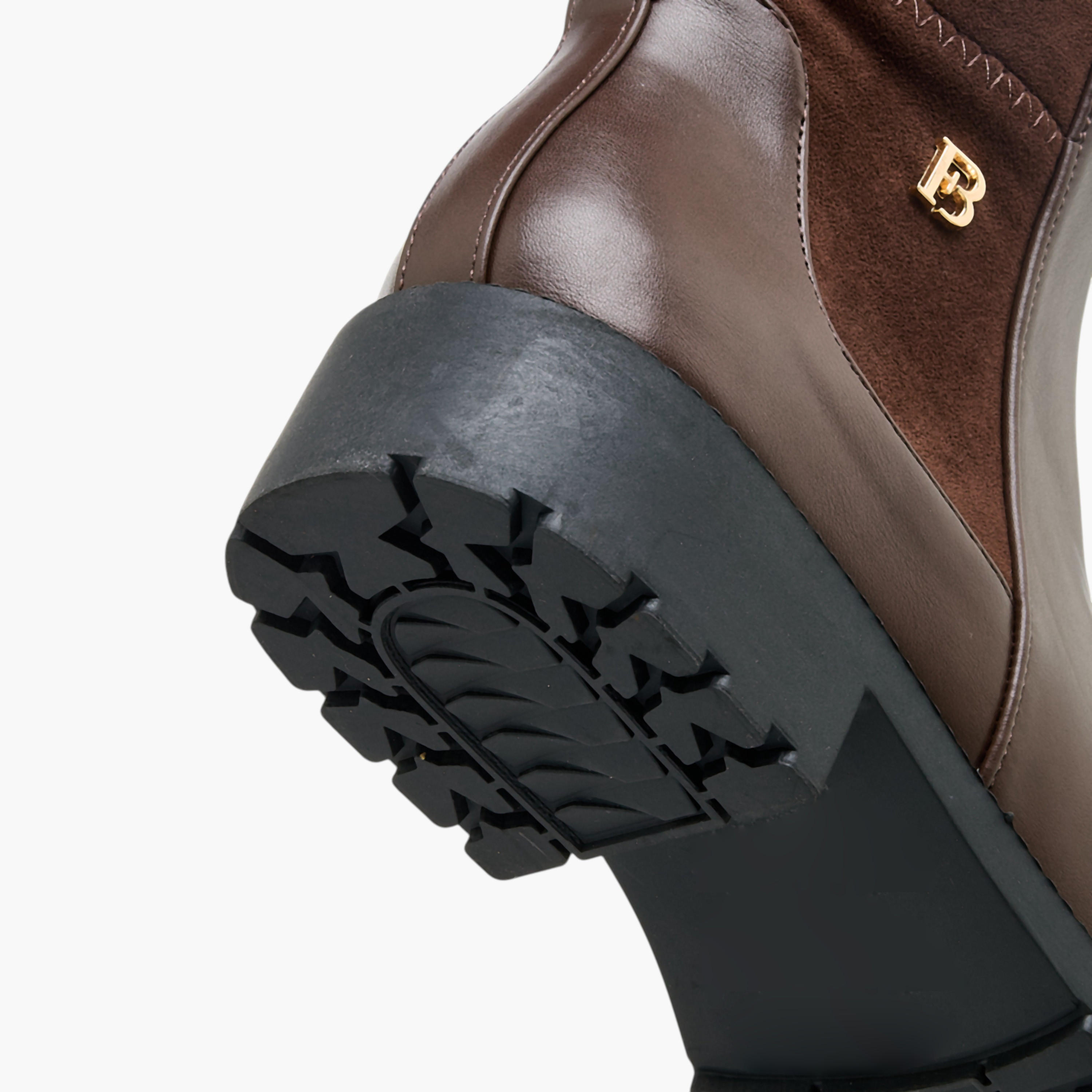 Flora Bella Women's Zip Closure Ankle Boots-women-shoes-boots-image-5