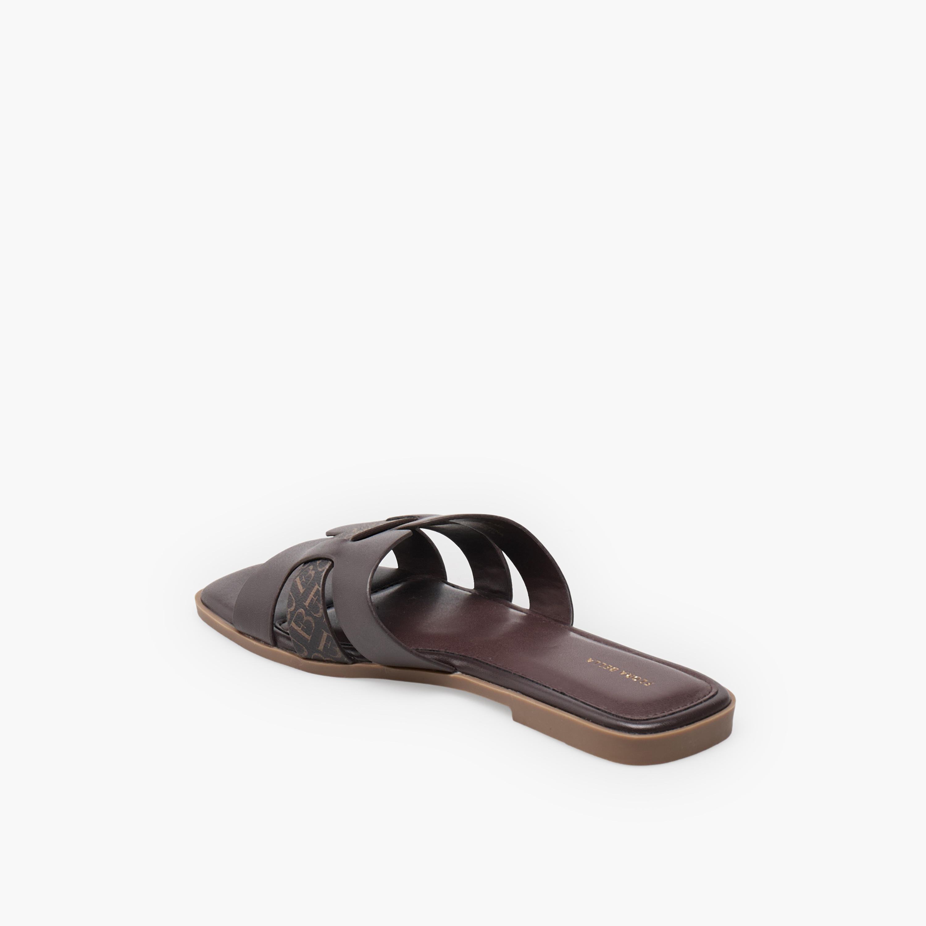 Flora Bella Women Monogram Print Sandals-women-shoes-flats-sandals-image-5