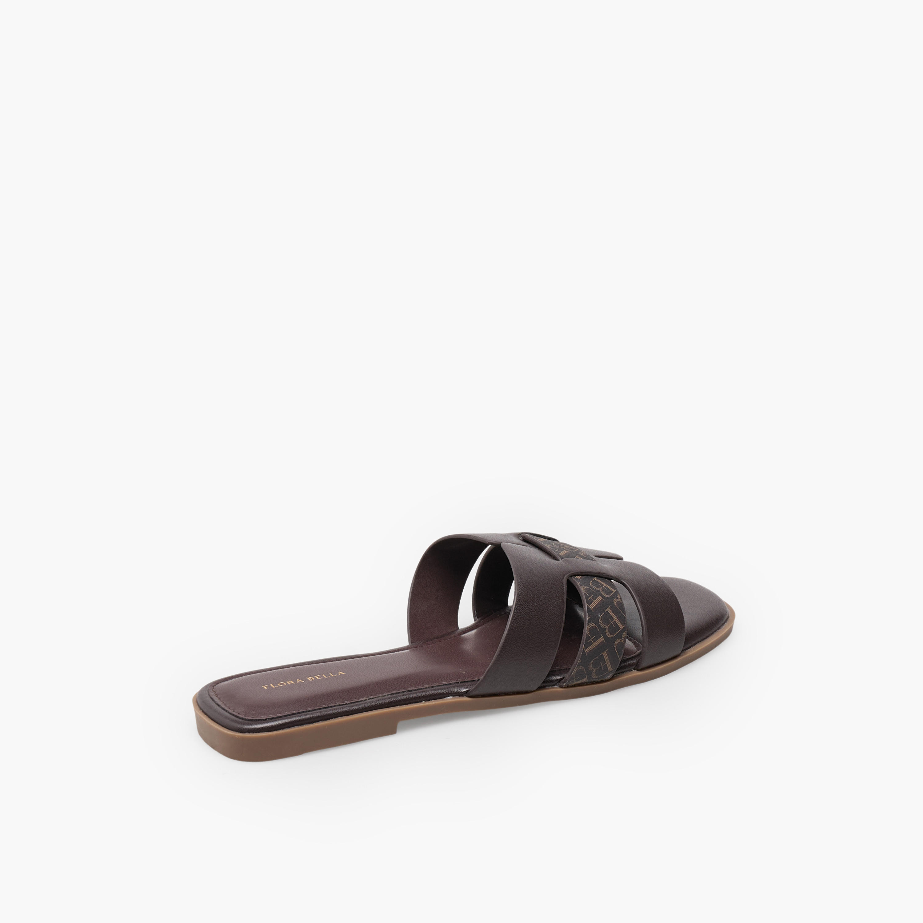 Flora Bella Women Monogram Print Sandals-women-shoes-flats-sandals-image-6