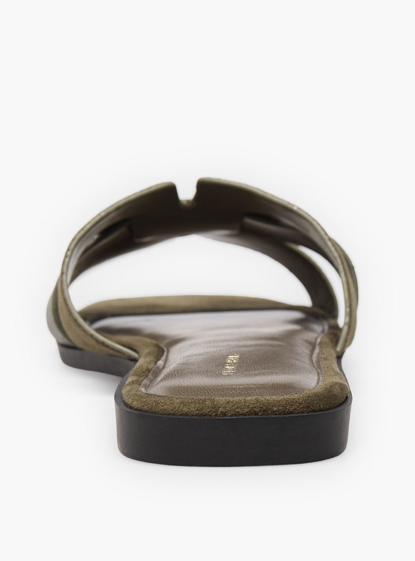 Flora Bella Women Textured Cutout Detail Sandals-women-shoes-flats-sandals-image-8