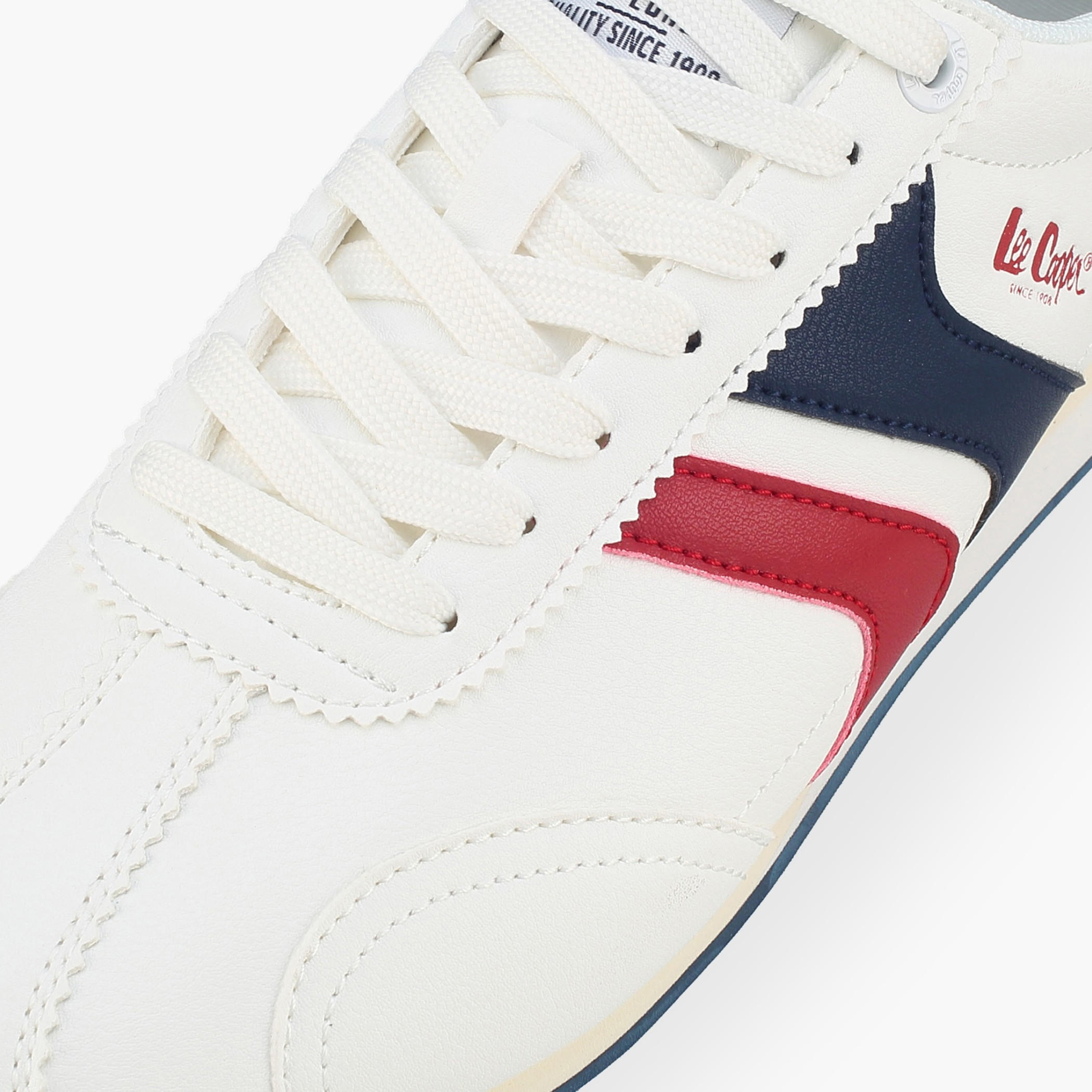 Lee Cooper Women Lace-Up Ankle Sneakers-women-shoes-sneakers-image-4