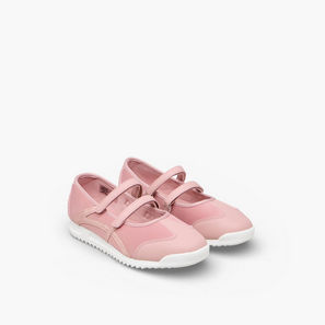 Oaklan by Shoexpress Women Hook & Loop Sports Shoes-women-image-1