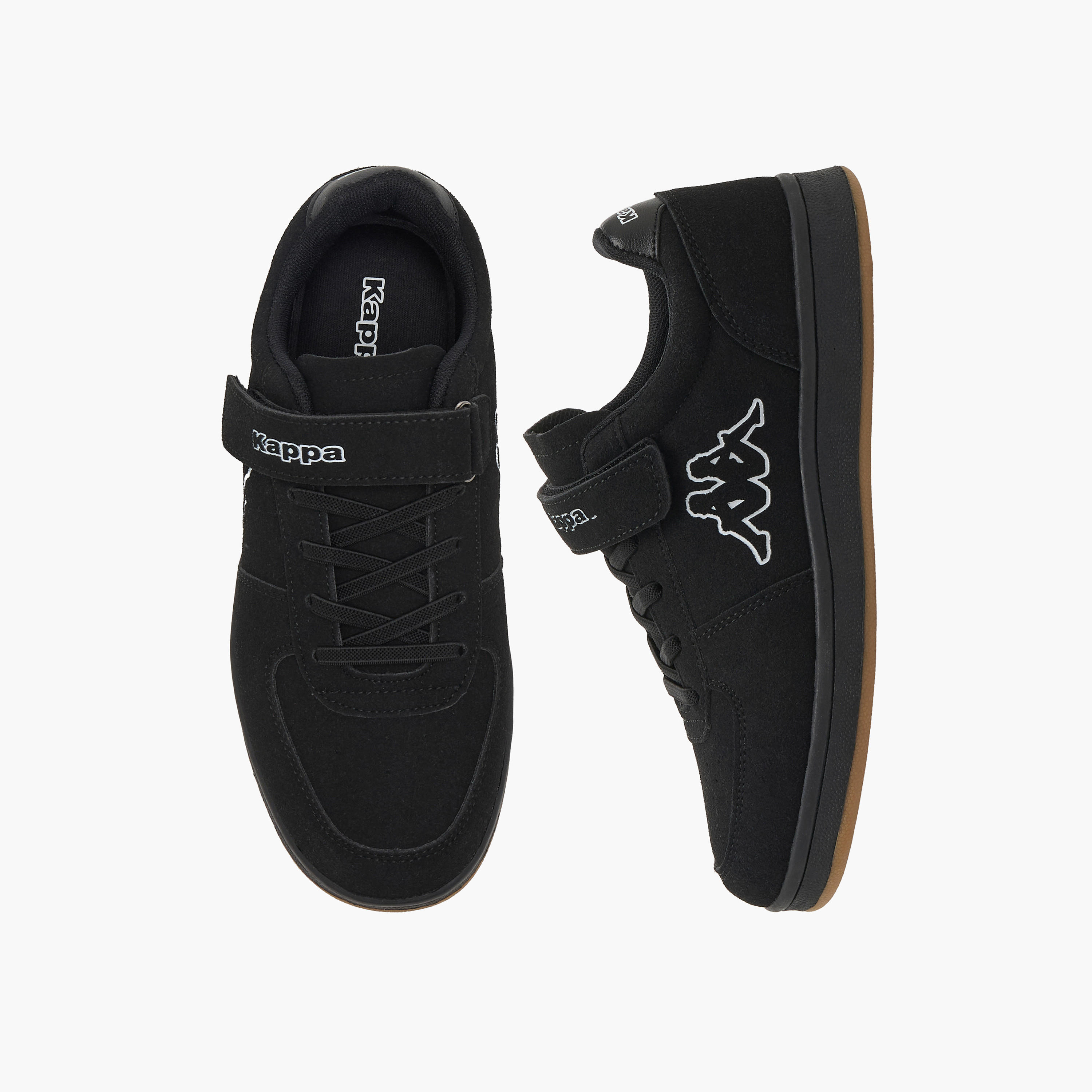 حذاء رياضي مريح للأولاد بشريط لاصق من كابا-boys-shoes-sneakers-image-1