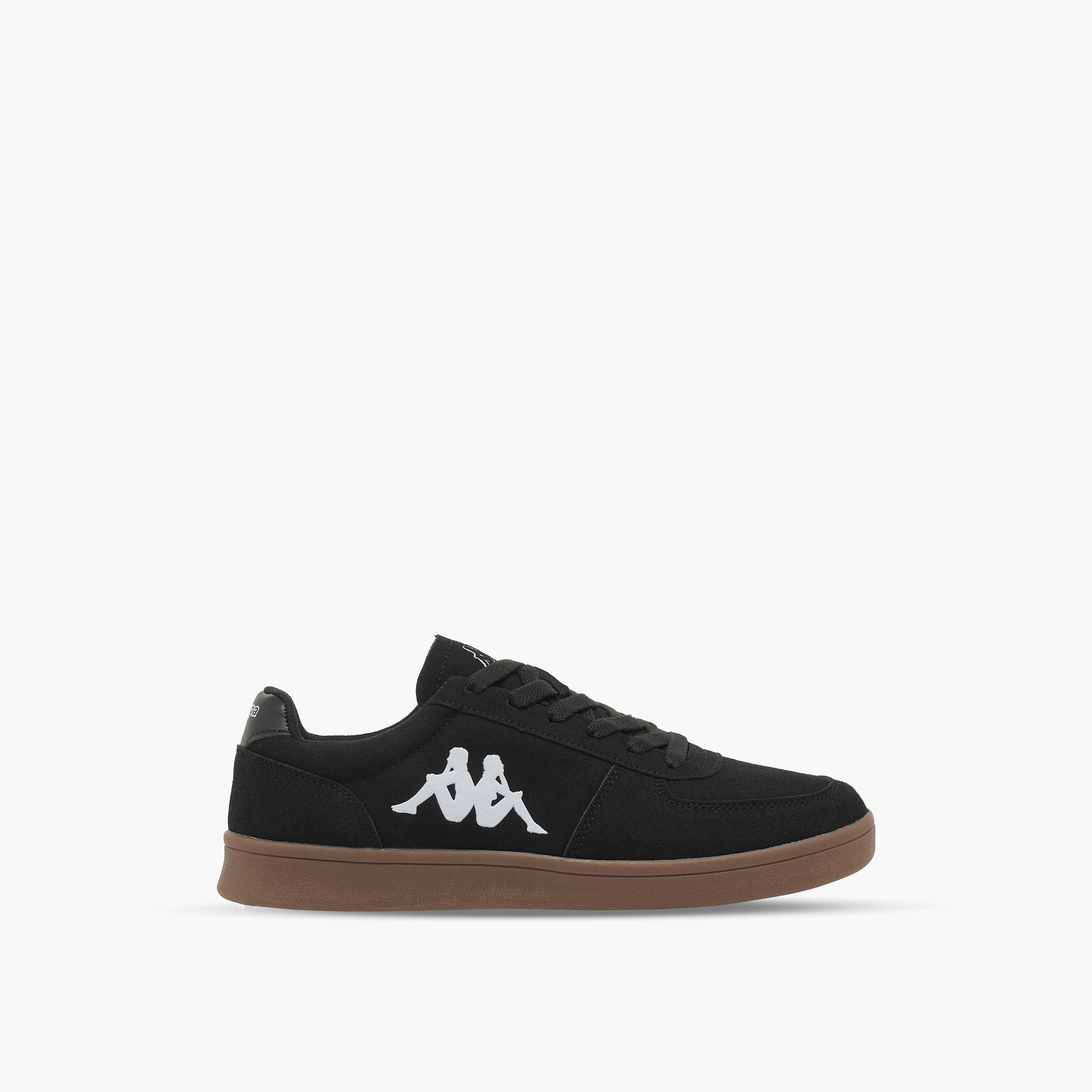 حذاء سنيكرز برباط وطبعات شعار للنساء من كابا-women-shoes-sneakers-image-3