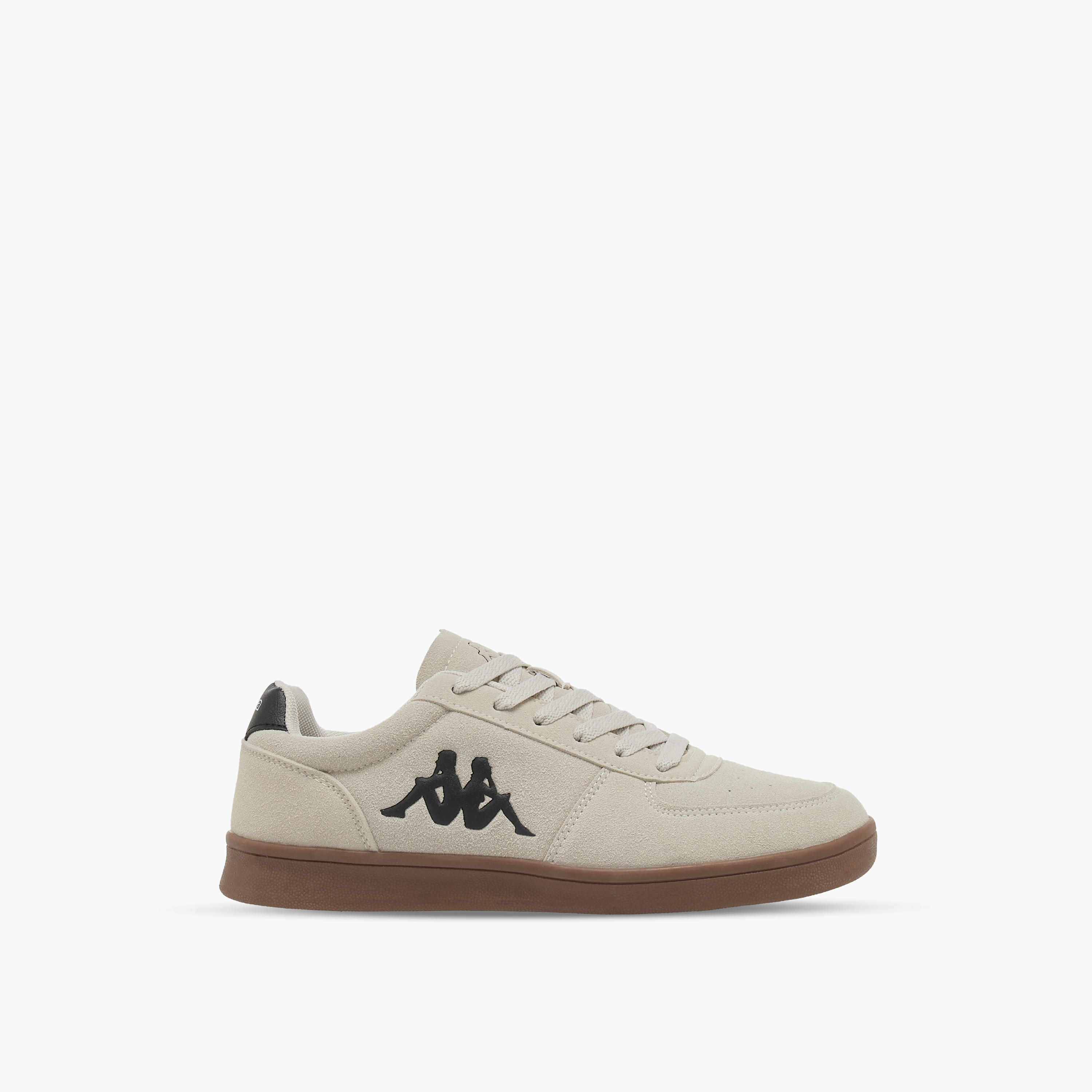 حذاء سنيكرز برباط وطبعات شعار للنساء من كابا-women-shoes-sneakers-image-3