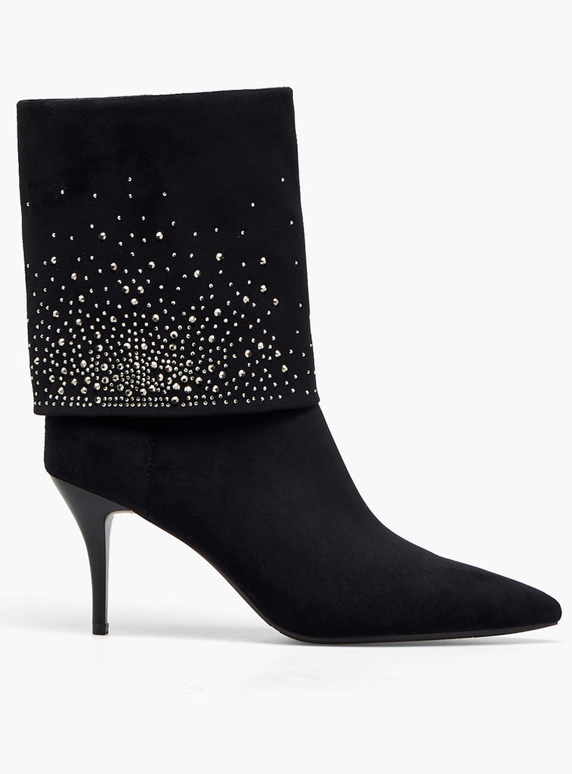 Flora Bella Women Embellished Stiletto Heel Ankle Boots-women-shoes-boots-image-3