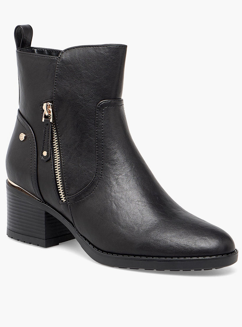 Flora Bella Women Block Heel Ankle Boots-women-shoes-boots-image-2