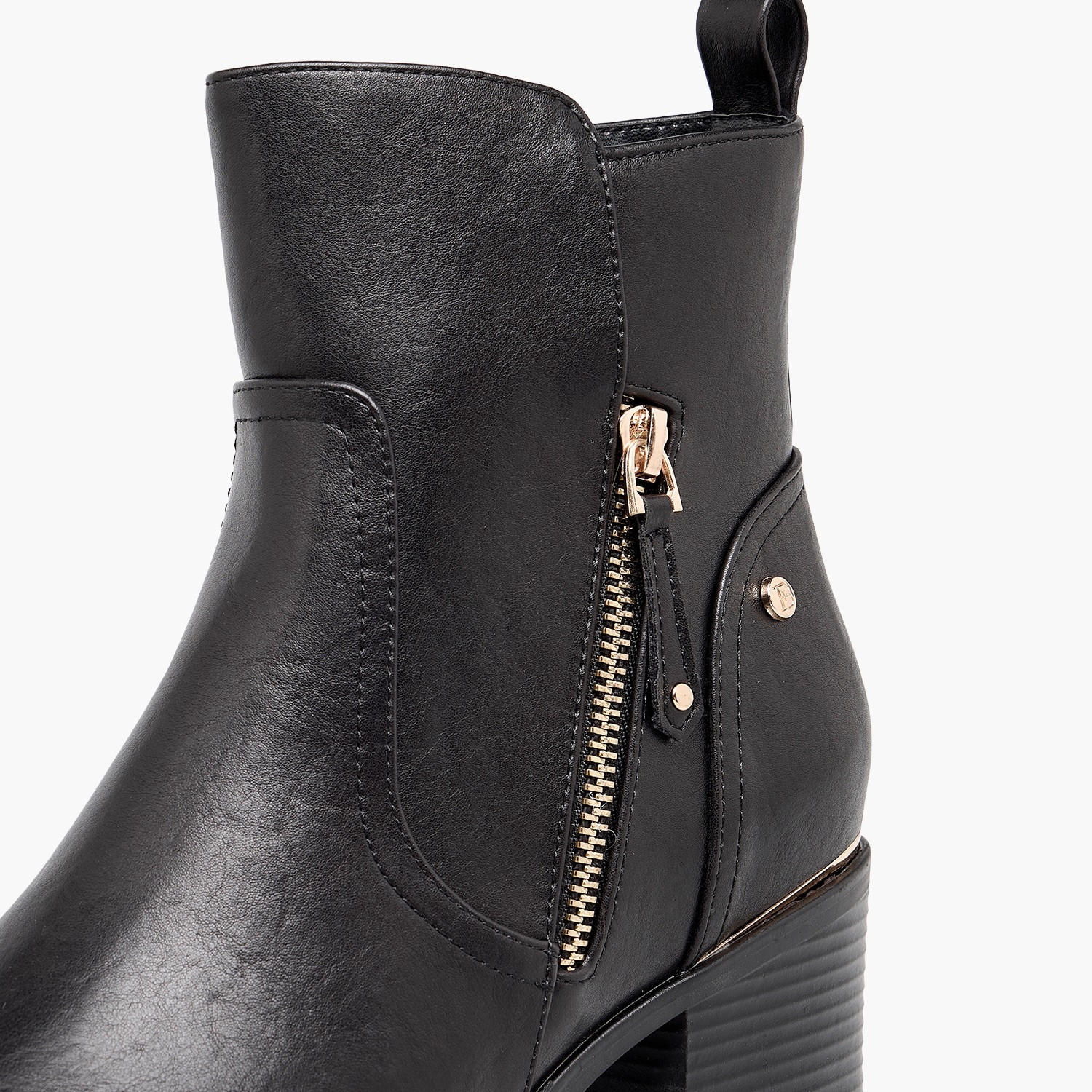 Flora Bella Women Block Heel Ankle Boots-women-shoes-boots-image-4