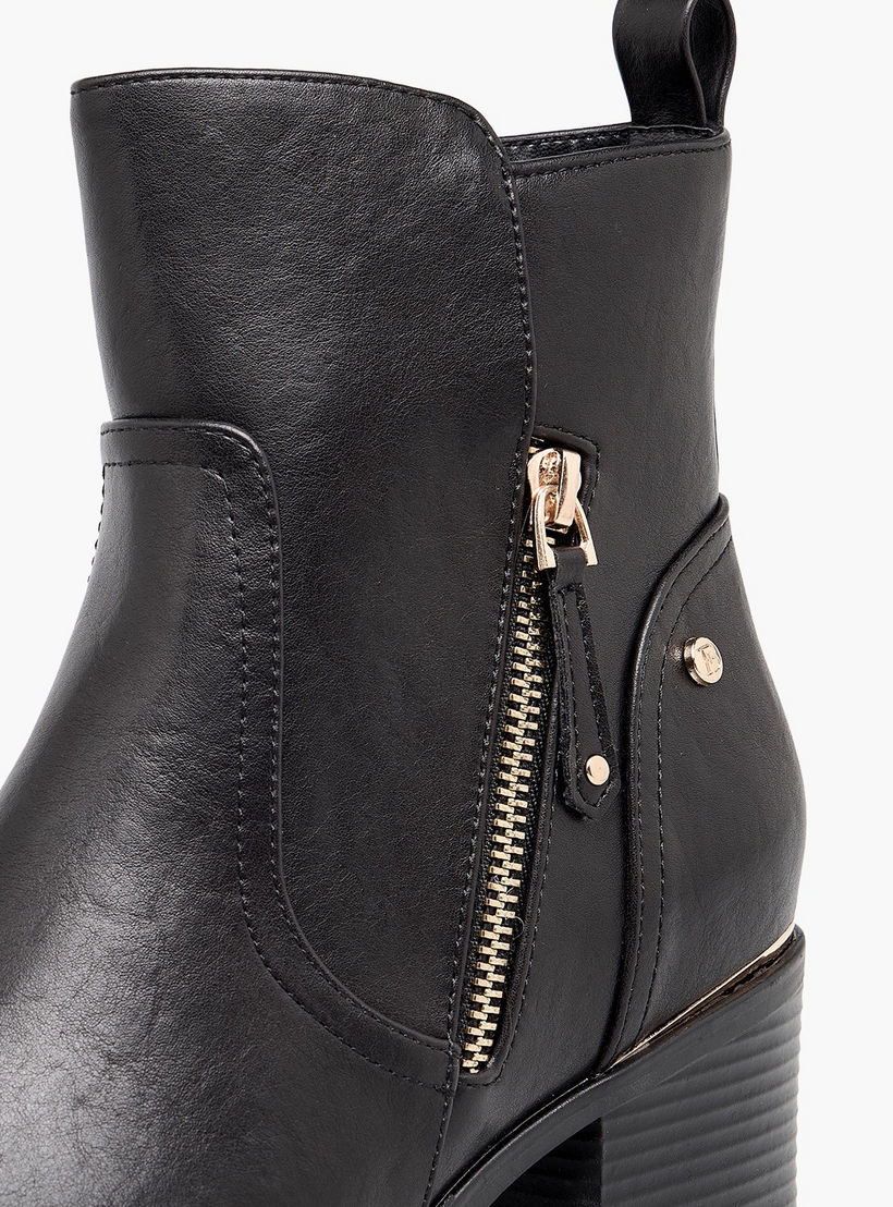 Flora Bella Women Block Heel Ankle Boots-women-shoes-boots-image-4