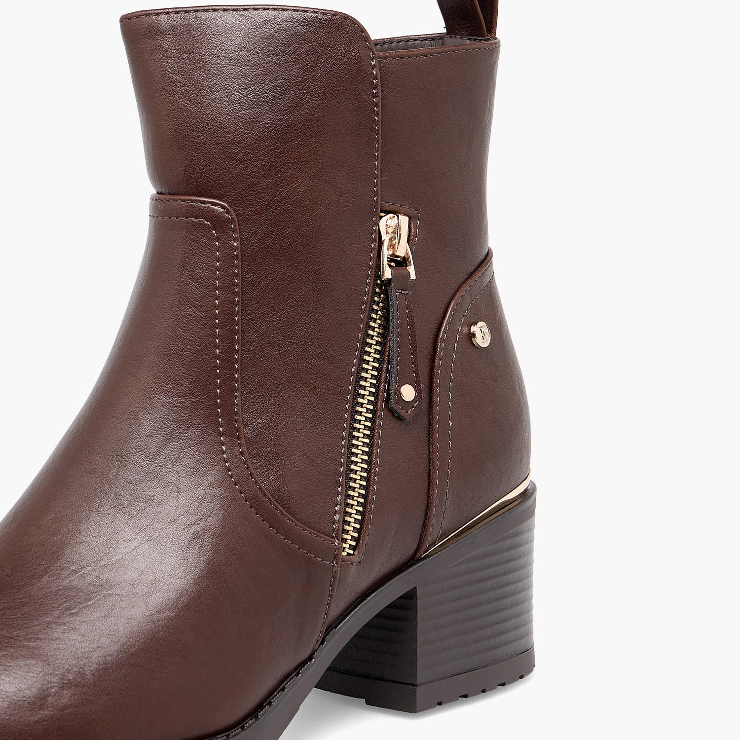 Flora Bella Women Block Heel Ankle Boots-women-shoes-boots-image-4