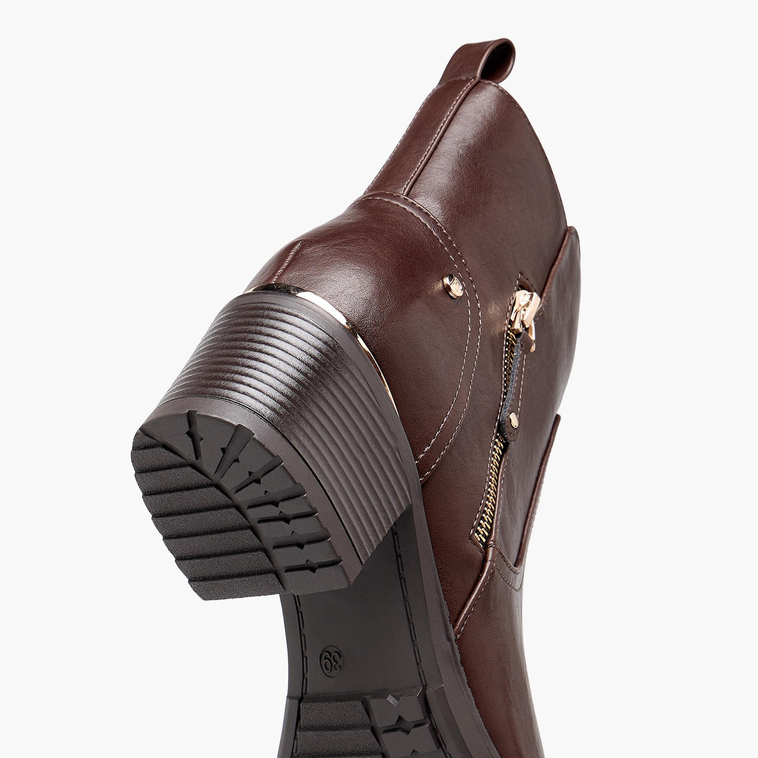 Flora Bella Women Block Heel Ankle Boots-women-shoes-boots-image-5