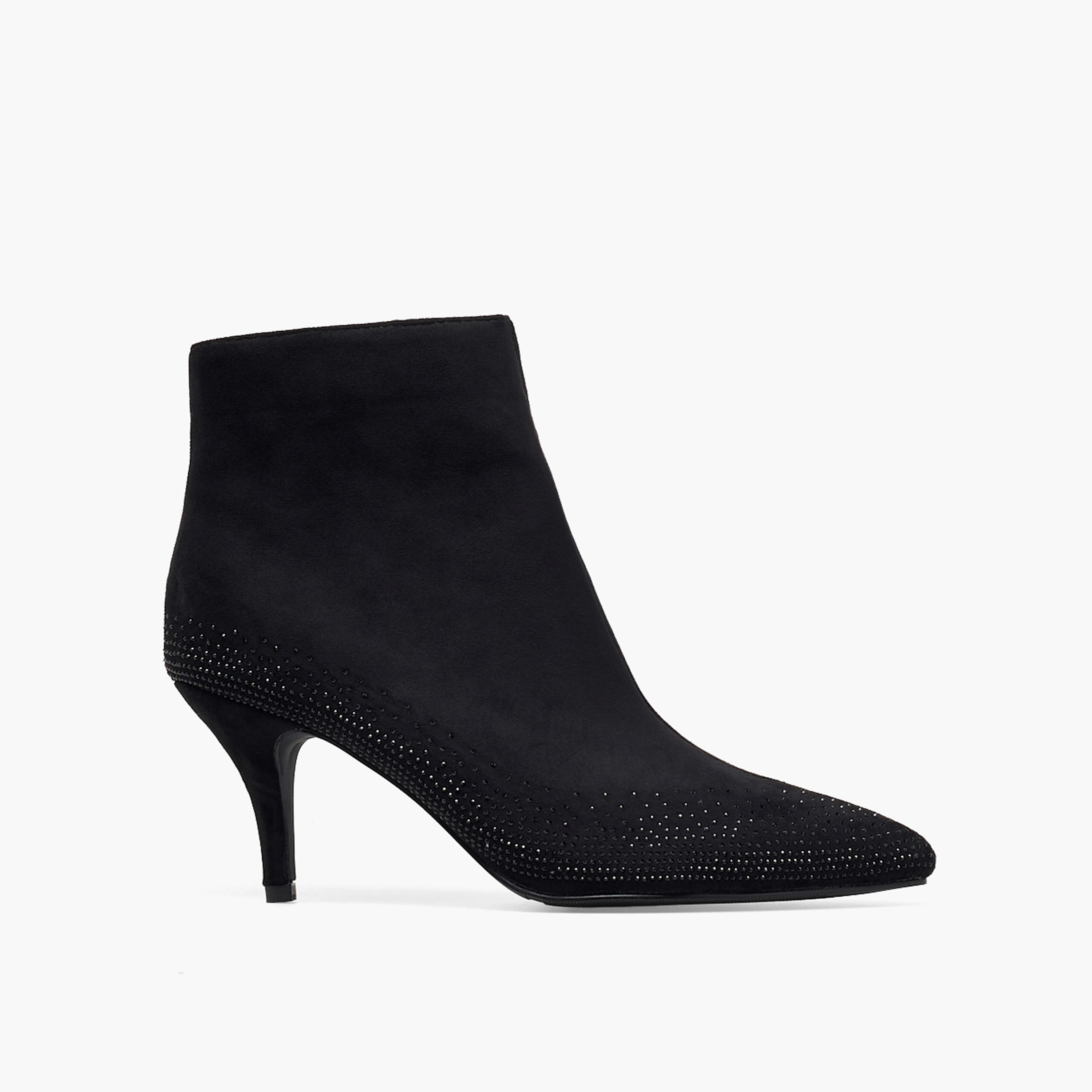 Flora Bella Women Embellished Pointed Toe Ankle Boots-women-shoes-boots-image-3