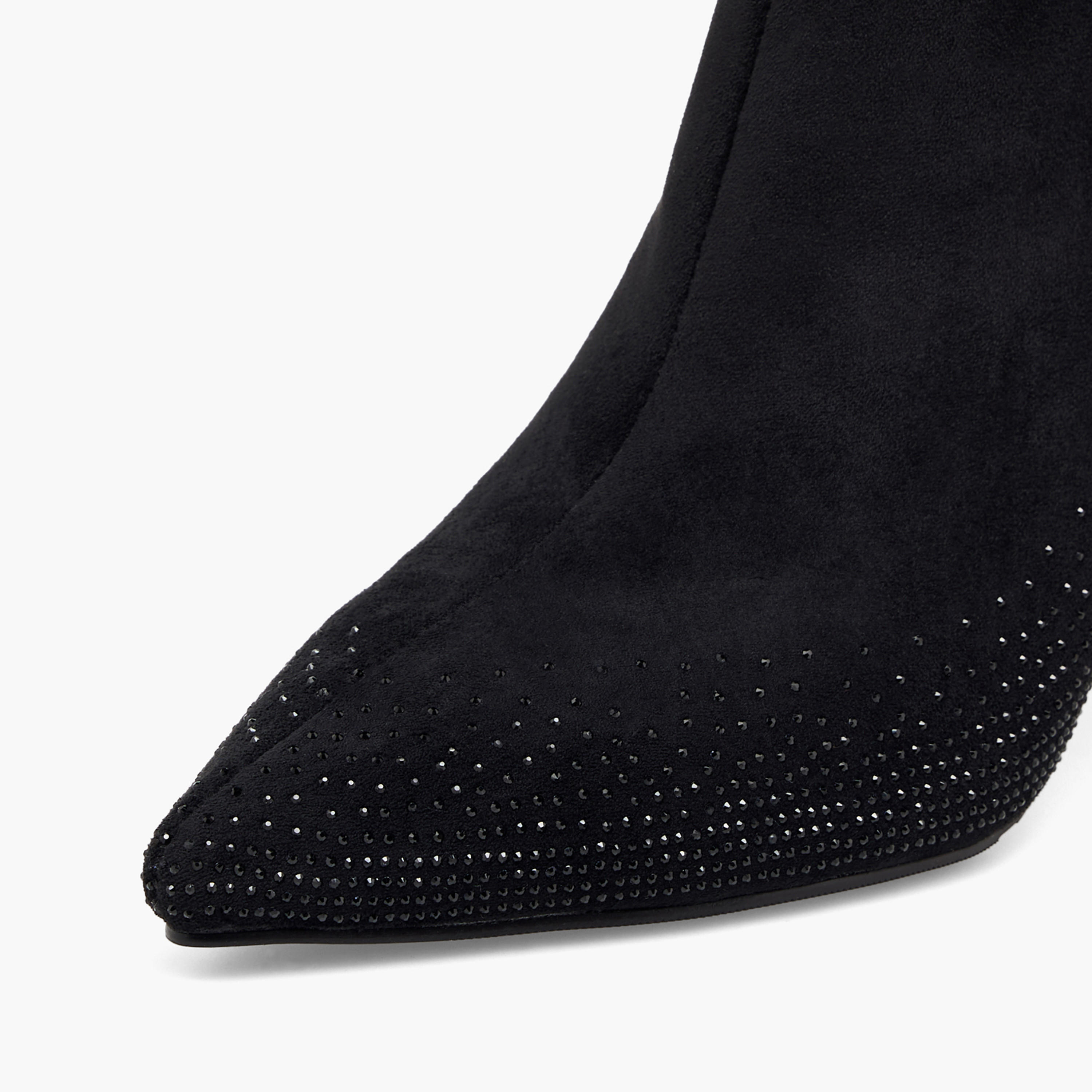 Flora Bella Women Embellished Pointed Toe Ankle Boots-women-shoes-boots-image-4