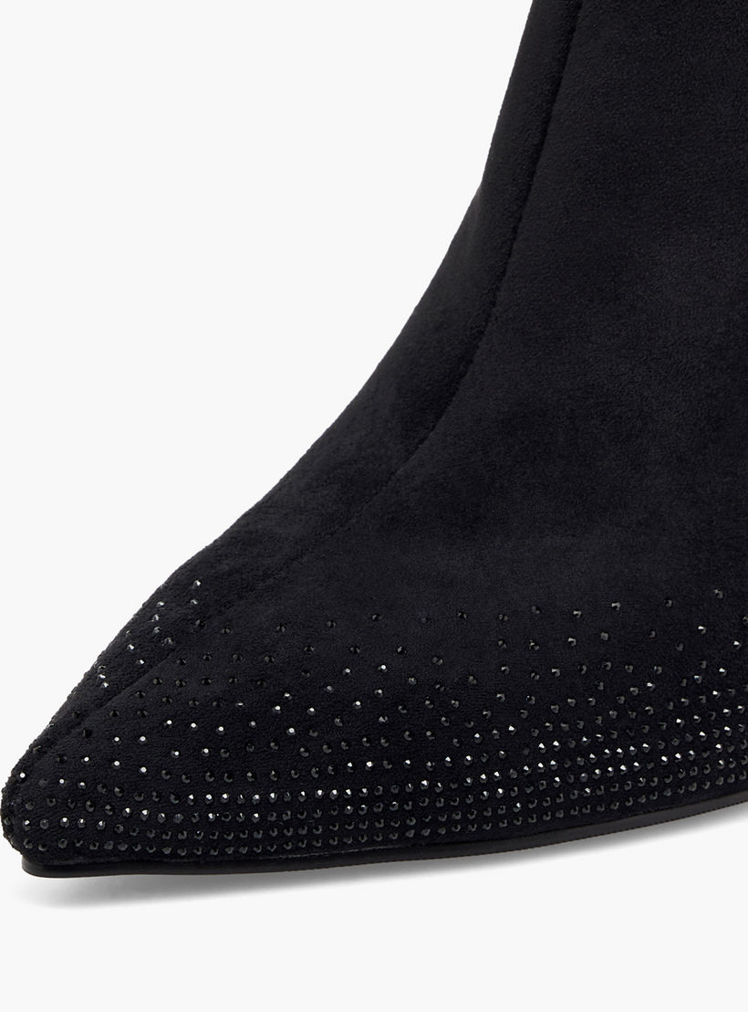 Flora Bella Women Embellished Pointed Toe Ankle Boots-women-shoes-boots-image-4
