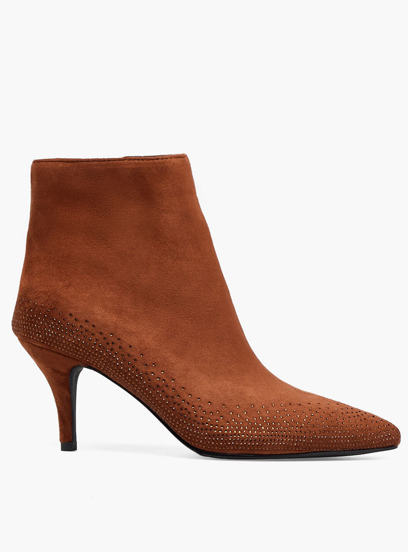 Flora Bella Women Embellished Pointed Toe Ankle Boots-women-shoes-boots-image-3