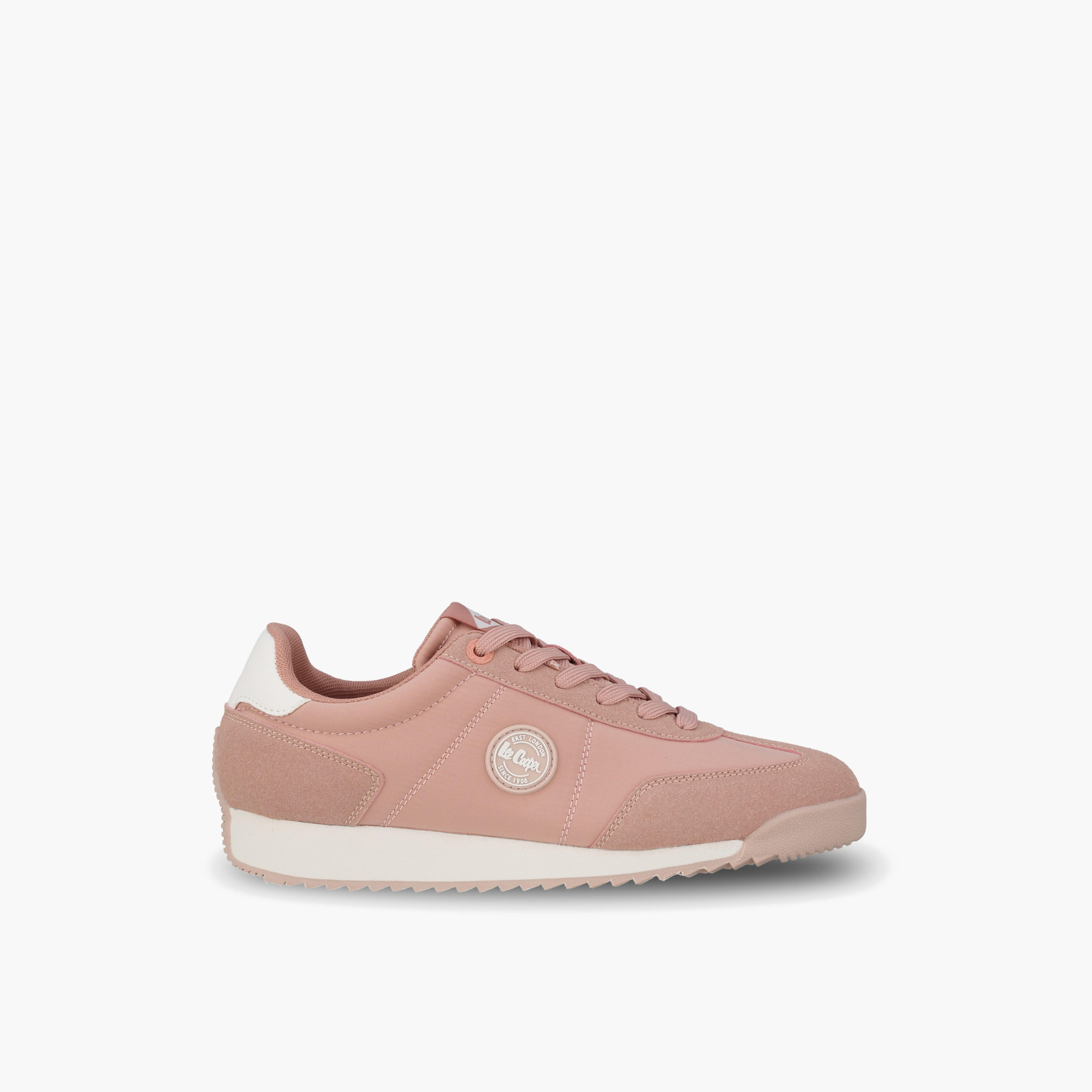 Lee Cooper Women Panelled Lace-Up Ankle Sneakers-women-shoes-sneakers-image-3