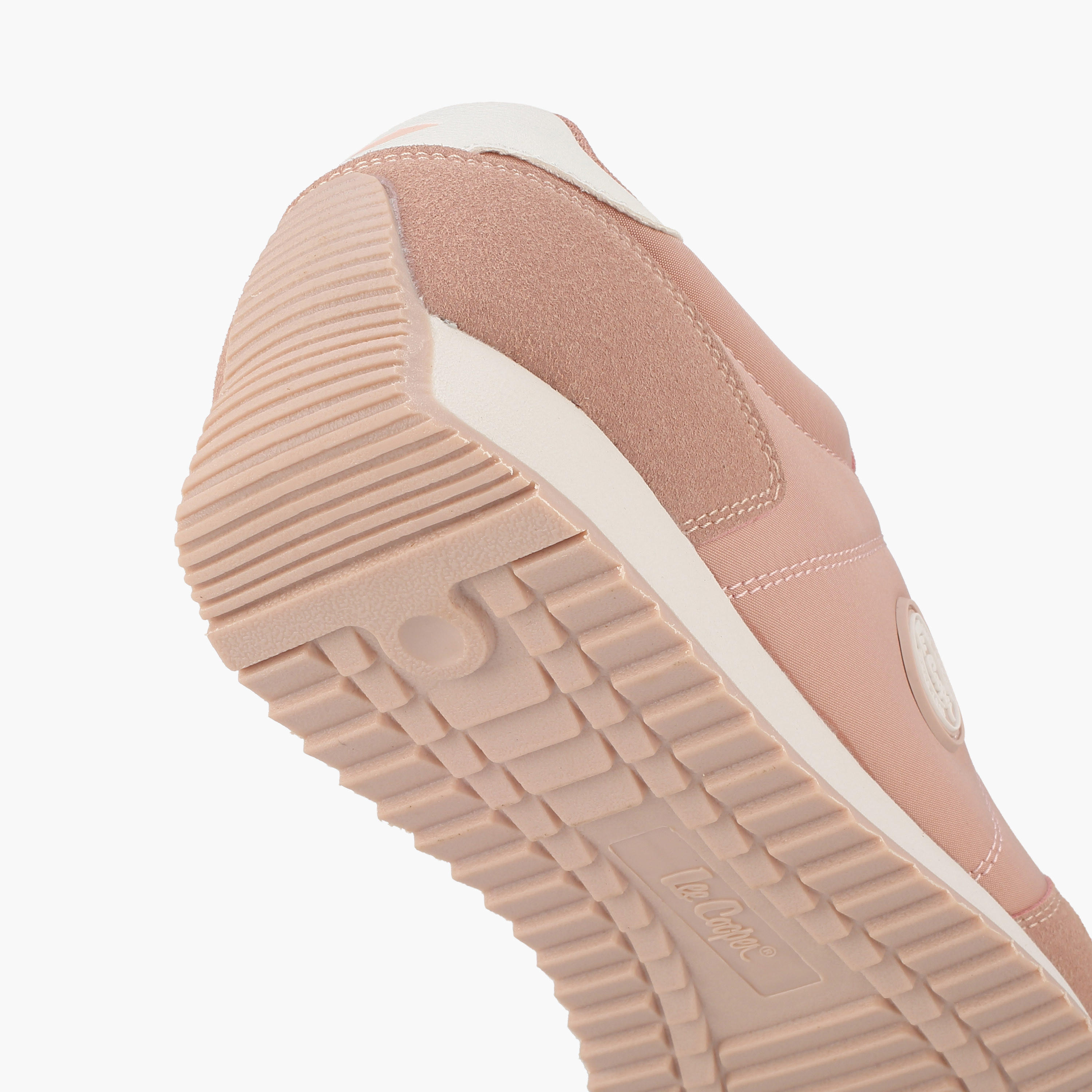 Lee Cooper Women Panelled Lace-Up Ankle Sneakers-women-shoes-sneakers-image-5