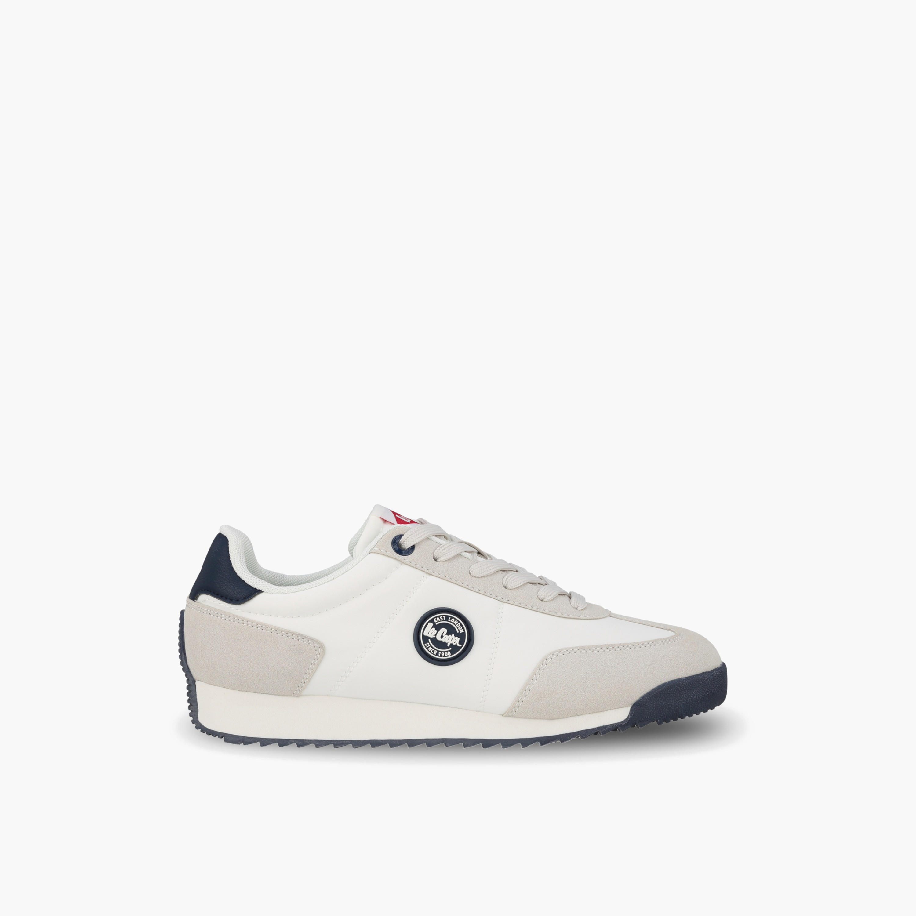 Lee Cooper Women Panelled Lace-Up Ankle Sneakers-women-shoes-sneakers-image-3