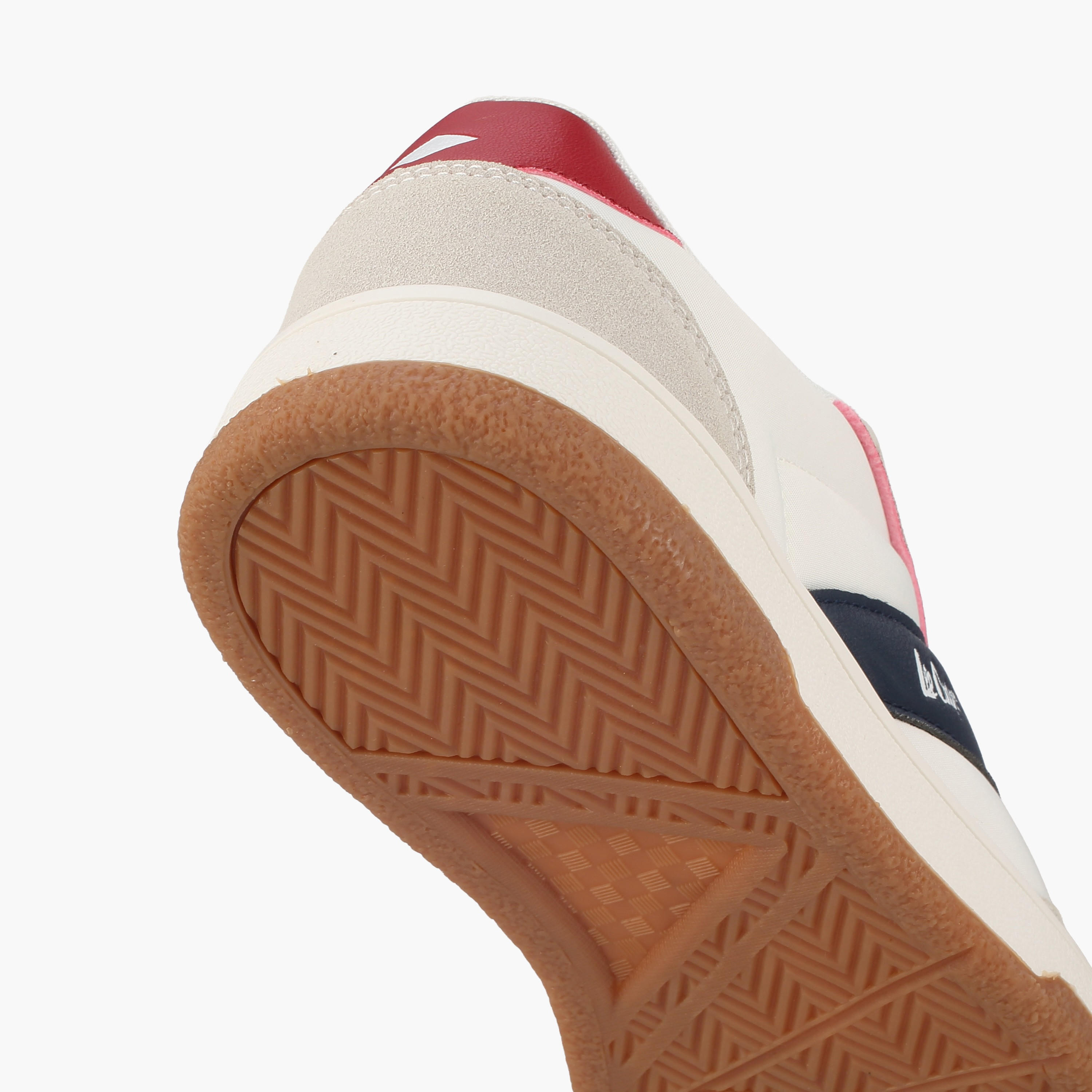 Lee Cooper Women Colourblock Lace-Up Ankle Sneakers-women-shoes-sneakers-image-5