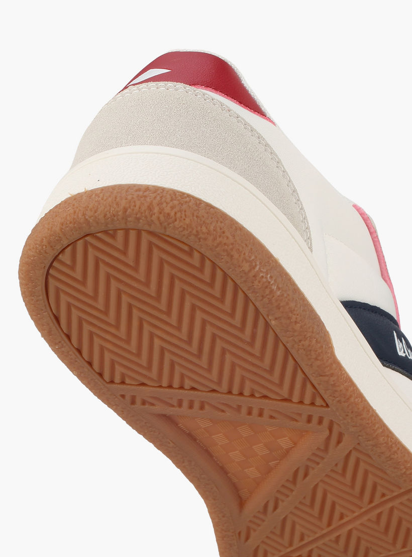 Lee Cooper Women Colourblock Lace-Up Ankle Sneakers-women-shoes-sneakers-image-5