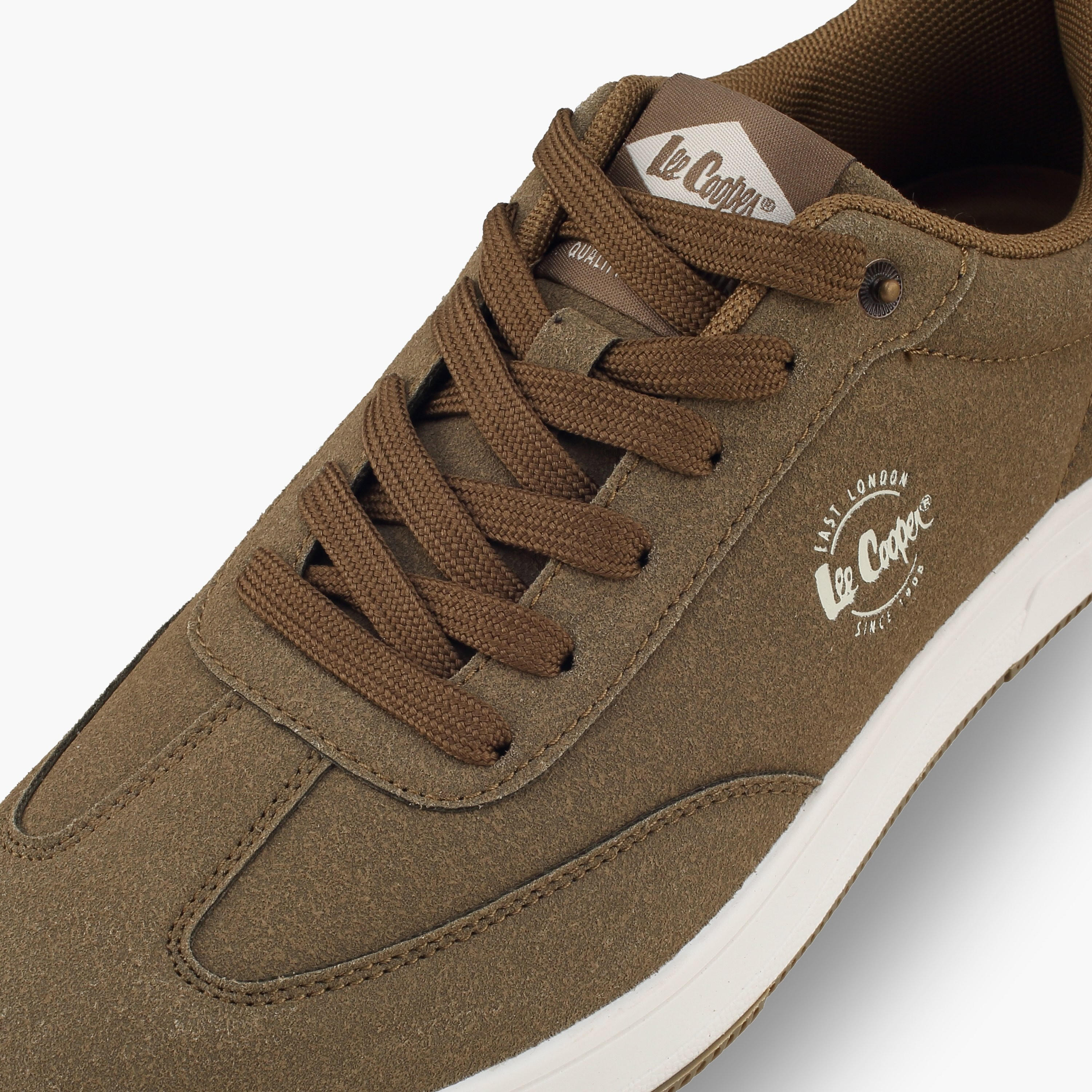 Lee Cooper Women Faux Fur Lace-Up Ankle Sneakers-women-shoes-sneakers-image-4