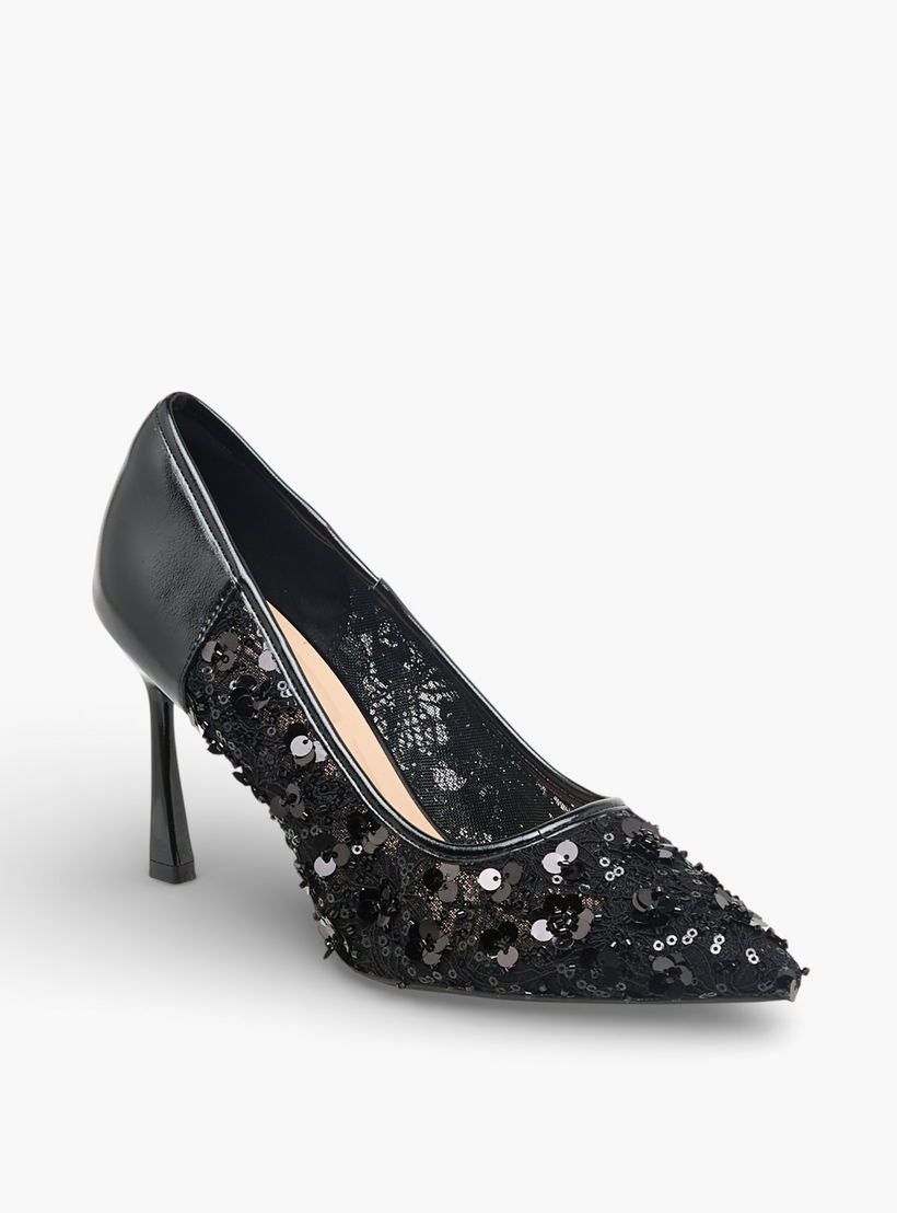 حذاء كلاسيكي بكعب ستيليتو للنساء من فلورا بيلا-women-shoes-heels-image-2