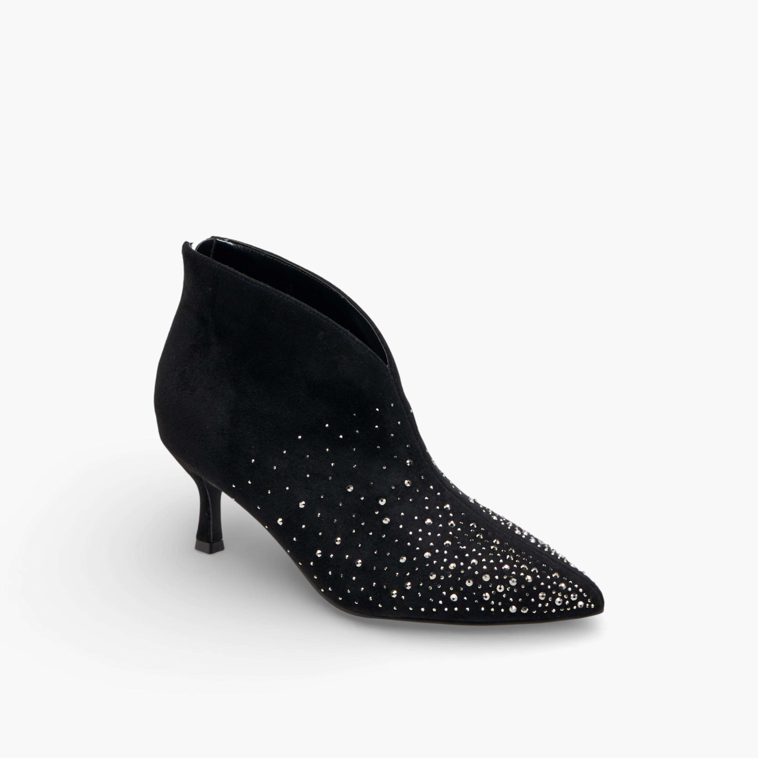 Flora Bella Women Kitten Heel Ankle Boots-women-shoes-boots-image-3