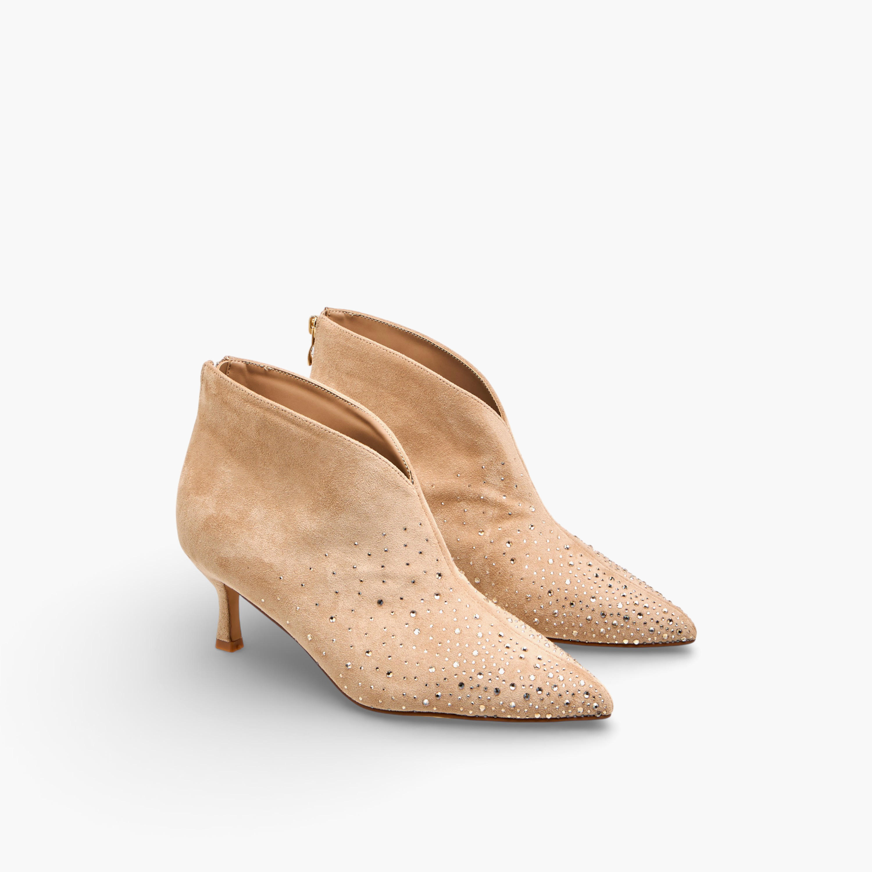 Flora Bella Women Kitten Heel Ankle Boots-women-shoes-boots-image-1