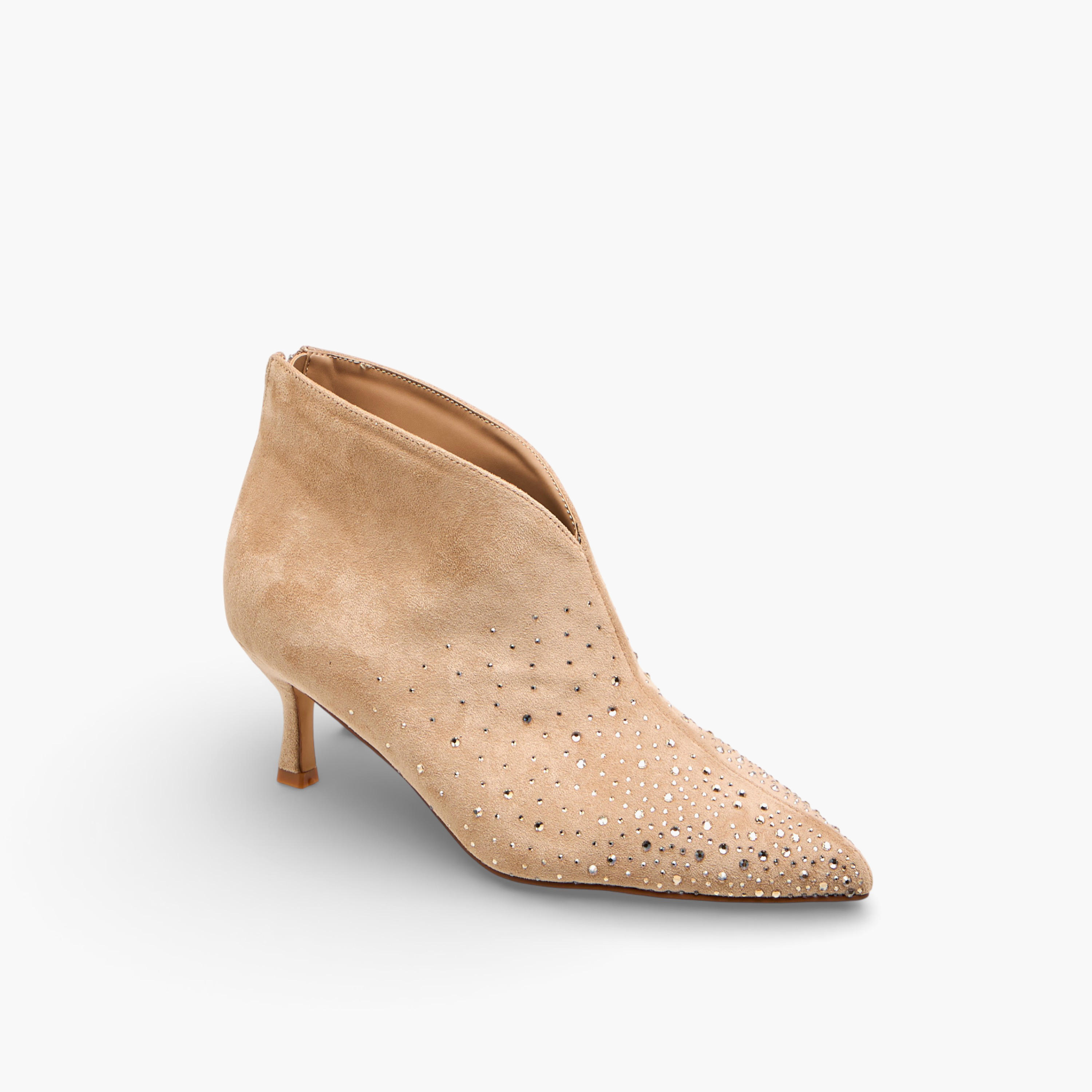 Flora Bella Women Kitten Heel Ankle Boots-women-shoes-boots-image-2
