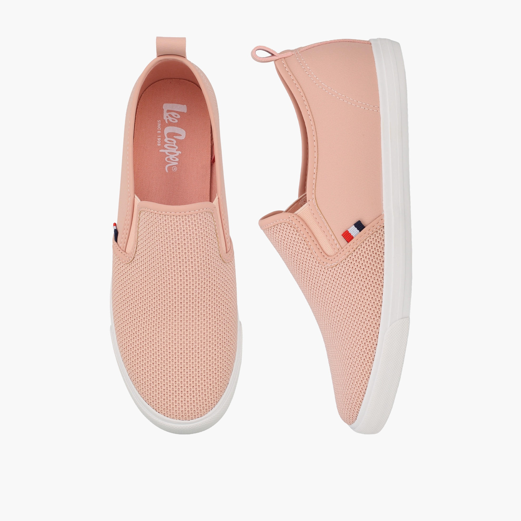حذاء لوفر سهل الارتداء للنساء من لي كوبر-women-shoes-flats-loafers-image-1