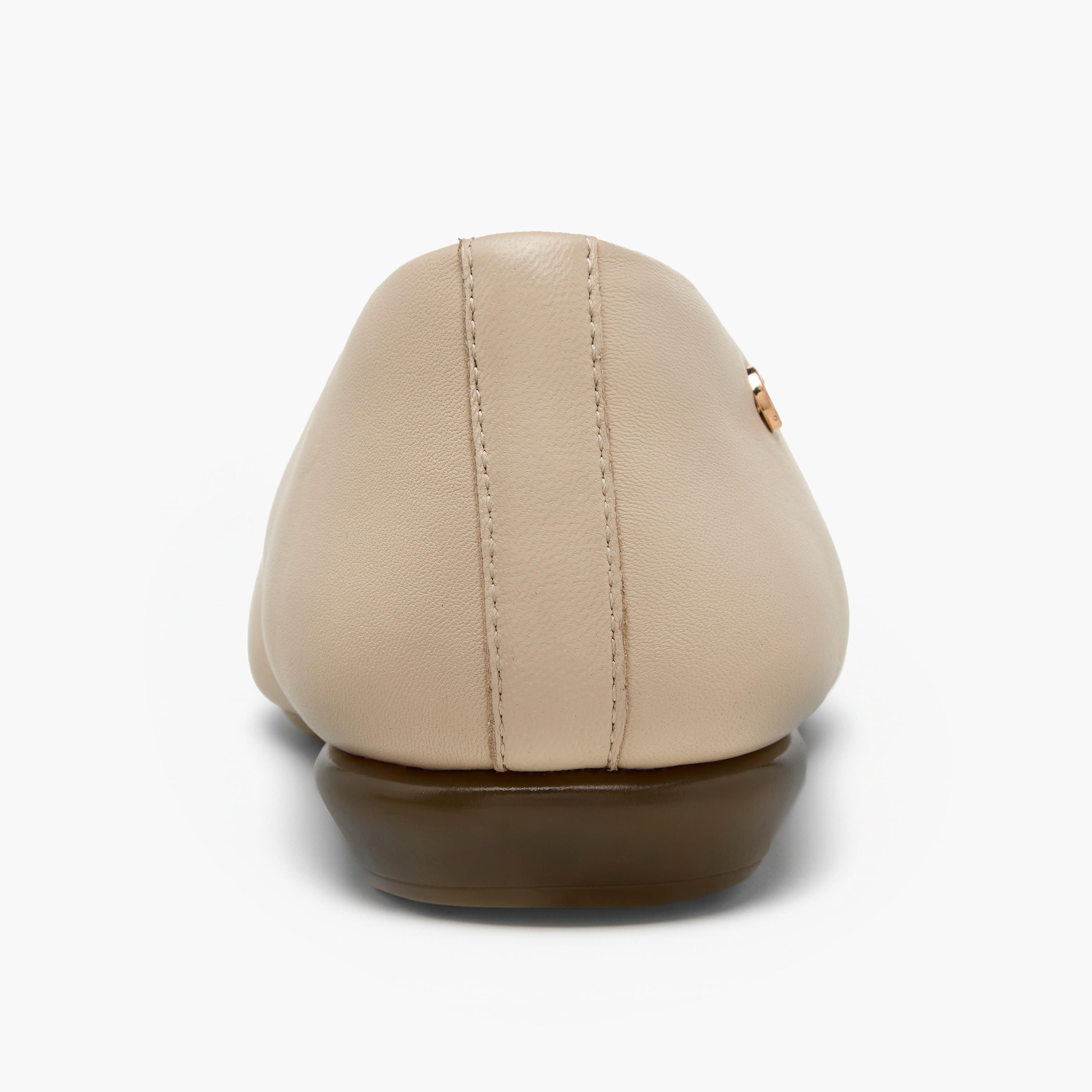 حذاء خفيف جلد مثقّب للنساء من لو كونفورت-women-shoes-flats-loafers-image-5