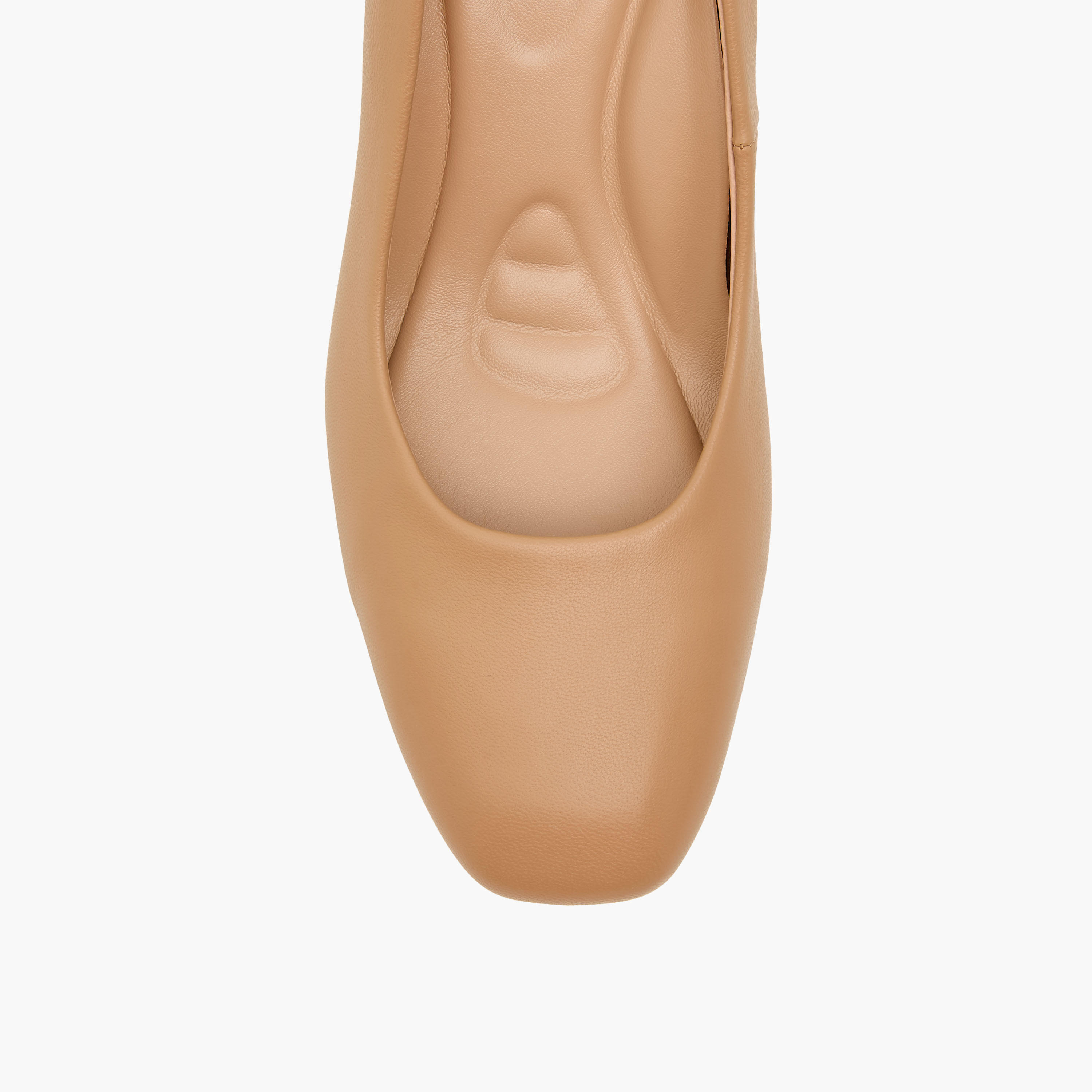 حذاء جلد بكعب سميك من سيليست-women-shoes-heels-image-4