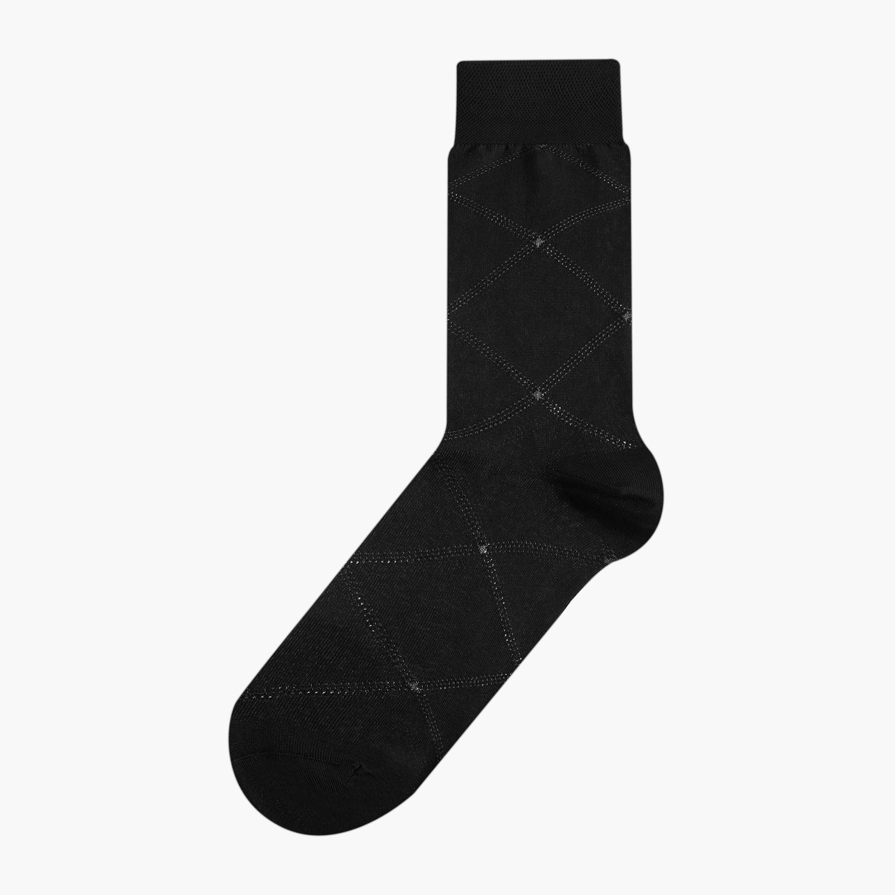جوارب طول متوسط للرجال من دوتشيني - طقم من 3-men-socks-image-2