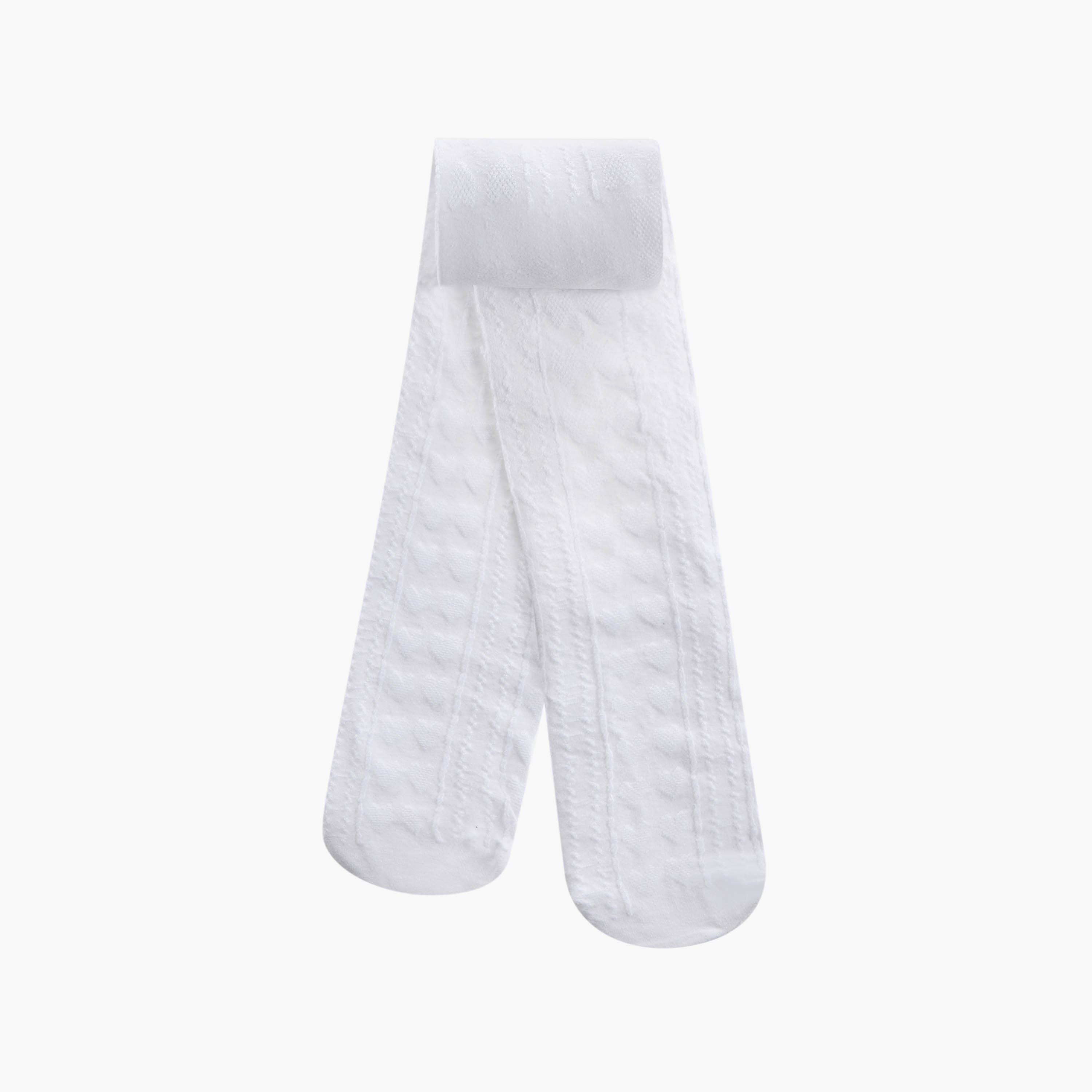 سراويل تحتانية بخصر مطاطي للفتيات من ليتل ميسي - طقم من قطعتين-girls-accessories-socks-image-3