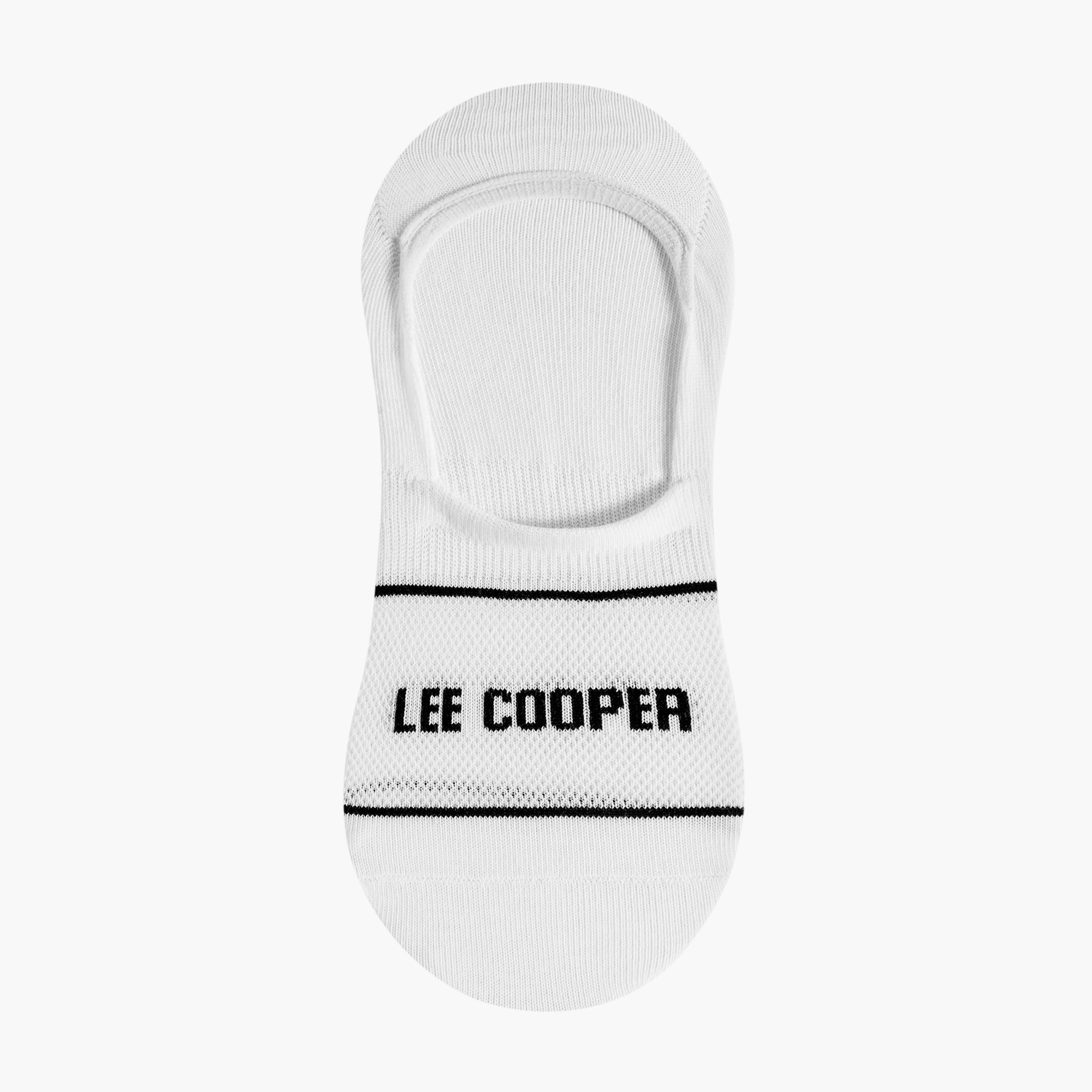 Lee Cooper Men Invisible Socks - Set of 3-men-socks-image-2