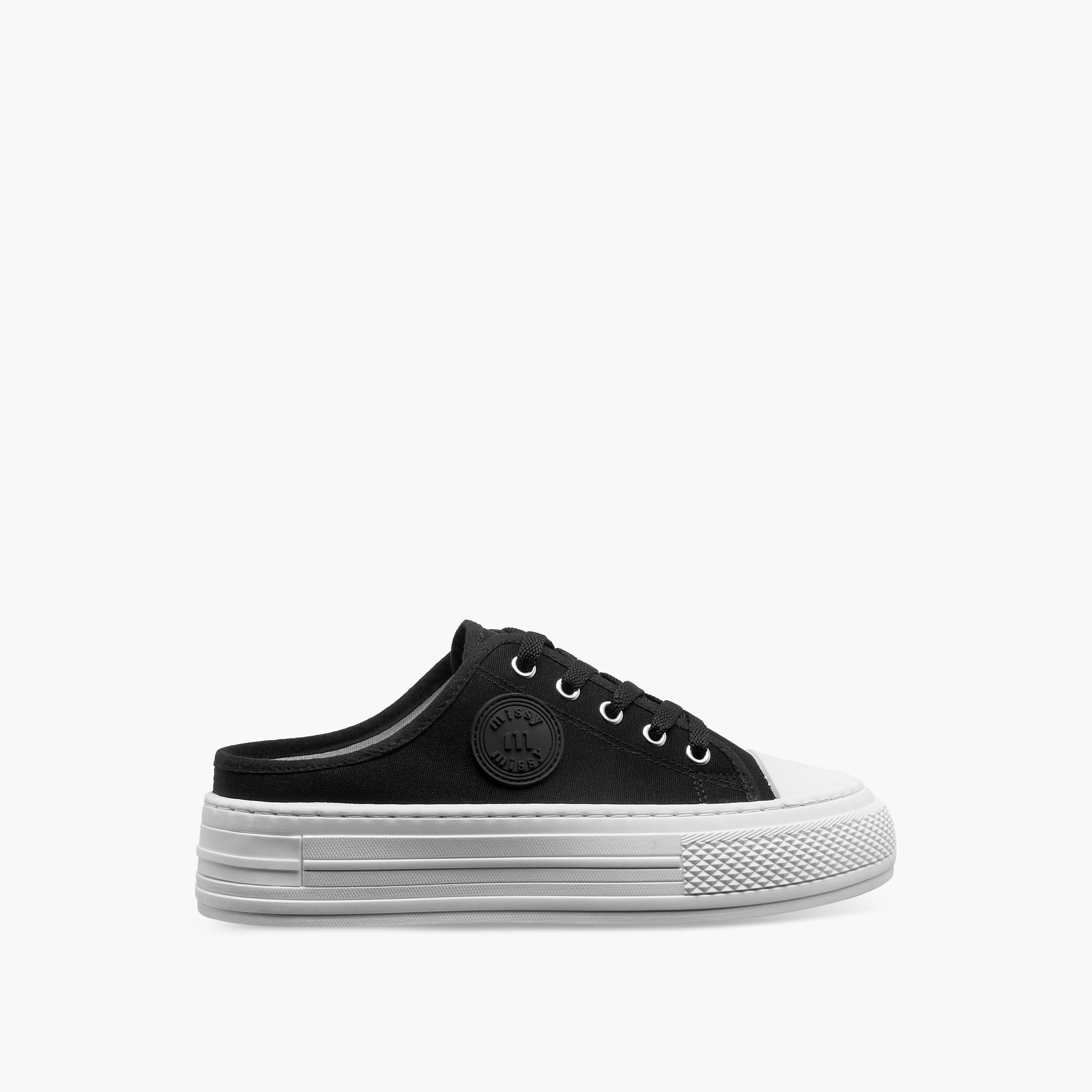 Missy Logo Applique Slip-On Sneakers with Lace Detail-women-shoes-sneakers-image-3