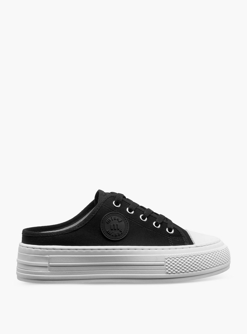 Missy Logo Applique Slip-On Sneakers with Lace Detail-women-shoes-sneakers-image-3