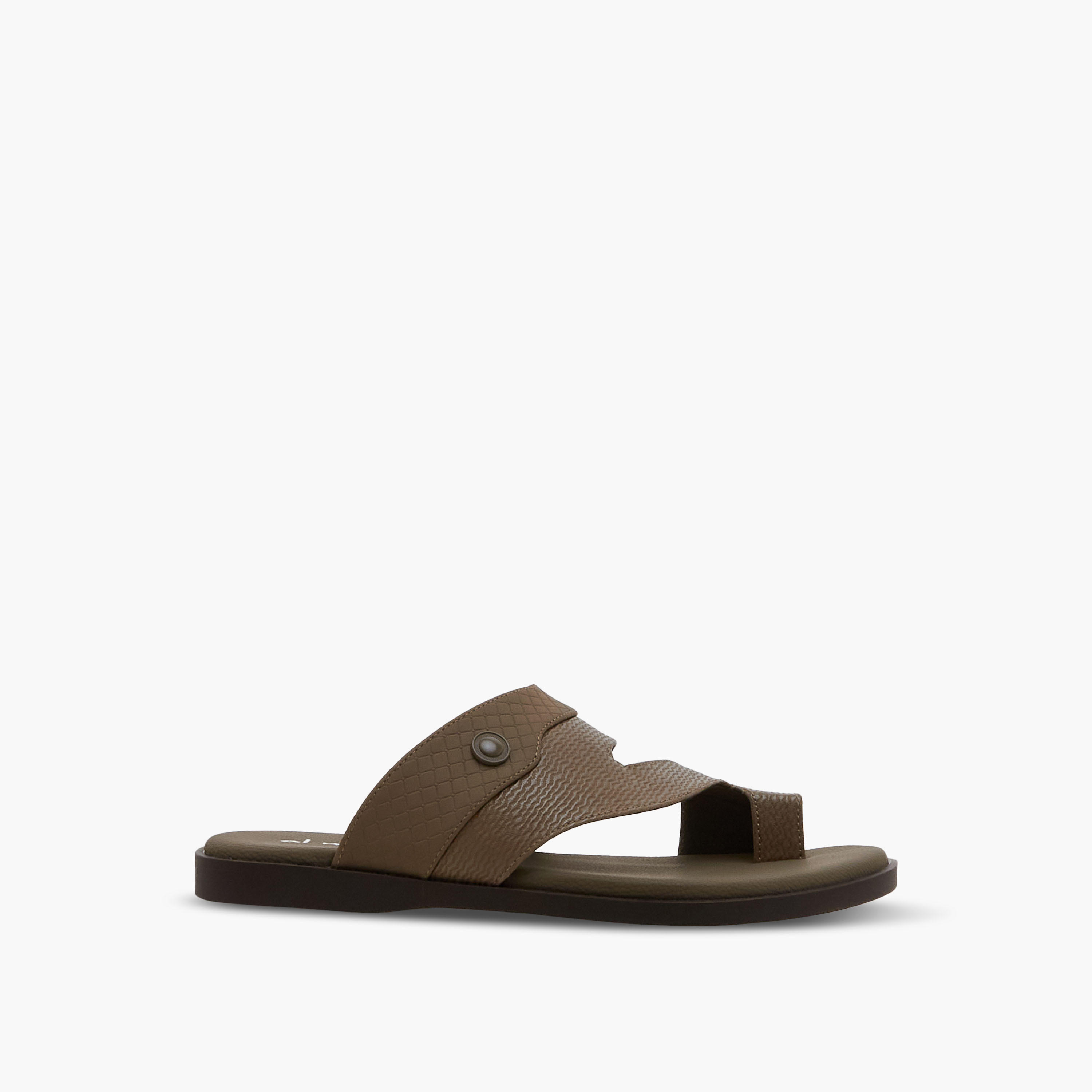 صندل عربي بحلقة إصبع للرجال من الواحة-men-shoes-sandals-image-3