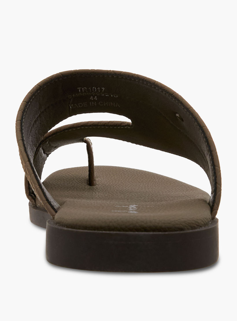 صندل عربي بحلقة إصبع للرجال من الواحة-men-shoes-sandals-image-5