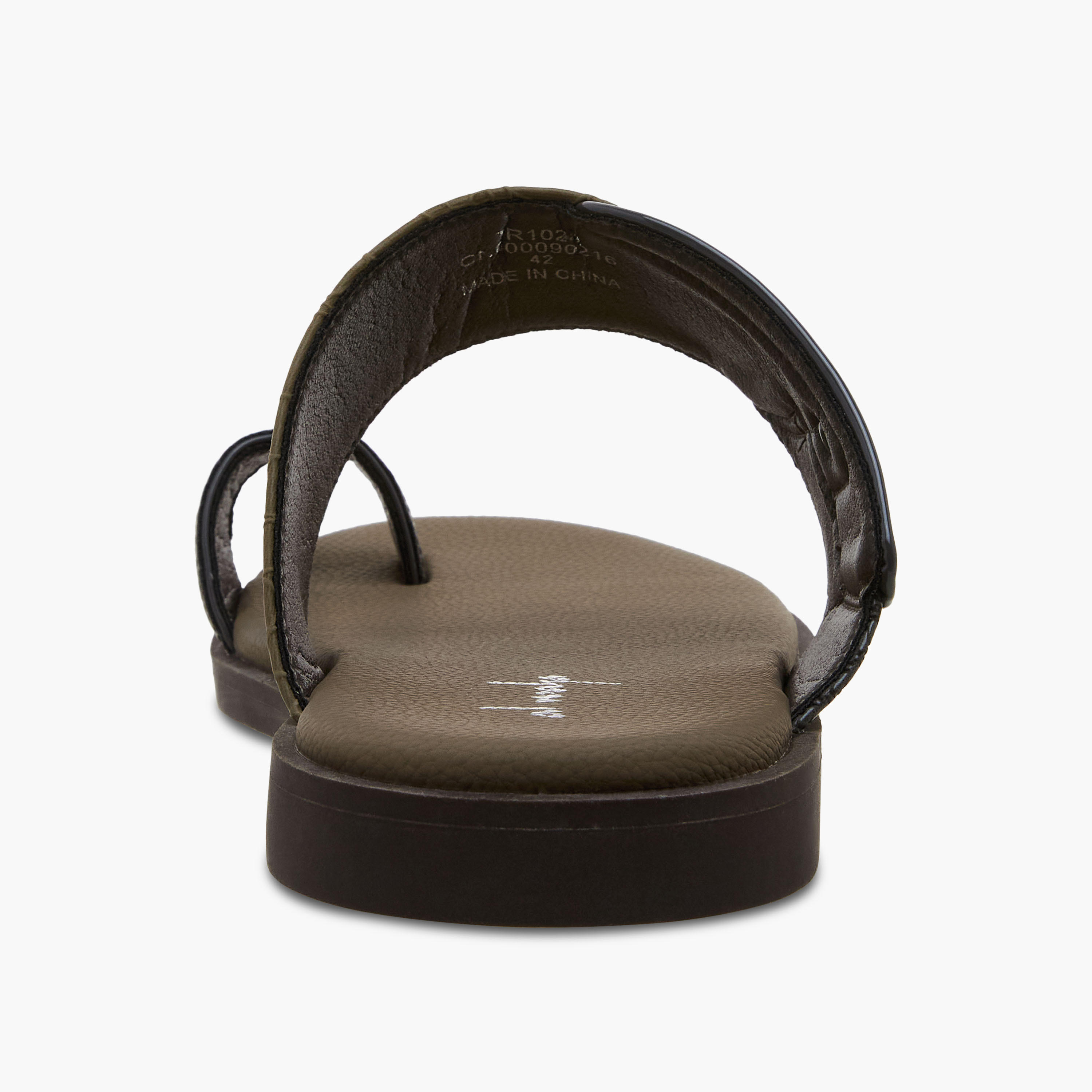 Al Waha Men Toe Loop Arabic Sandals-men-shoes-sandals-image-5