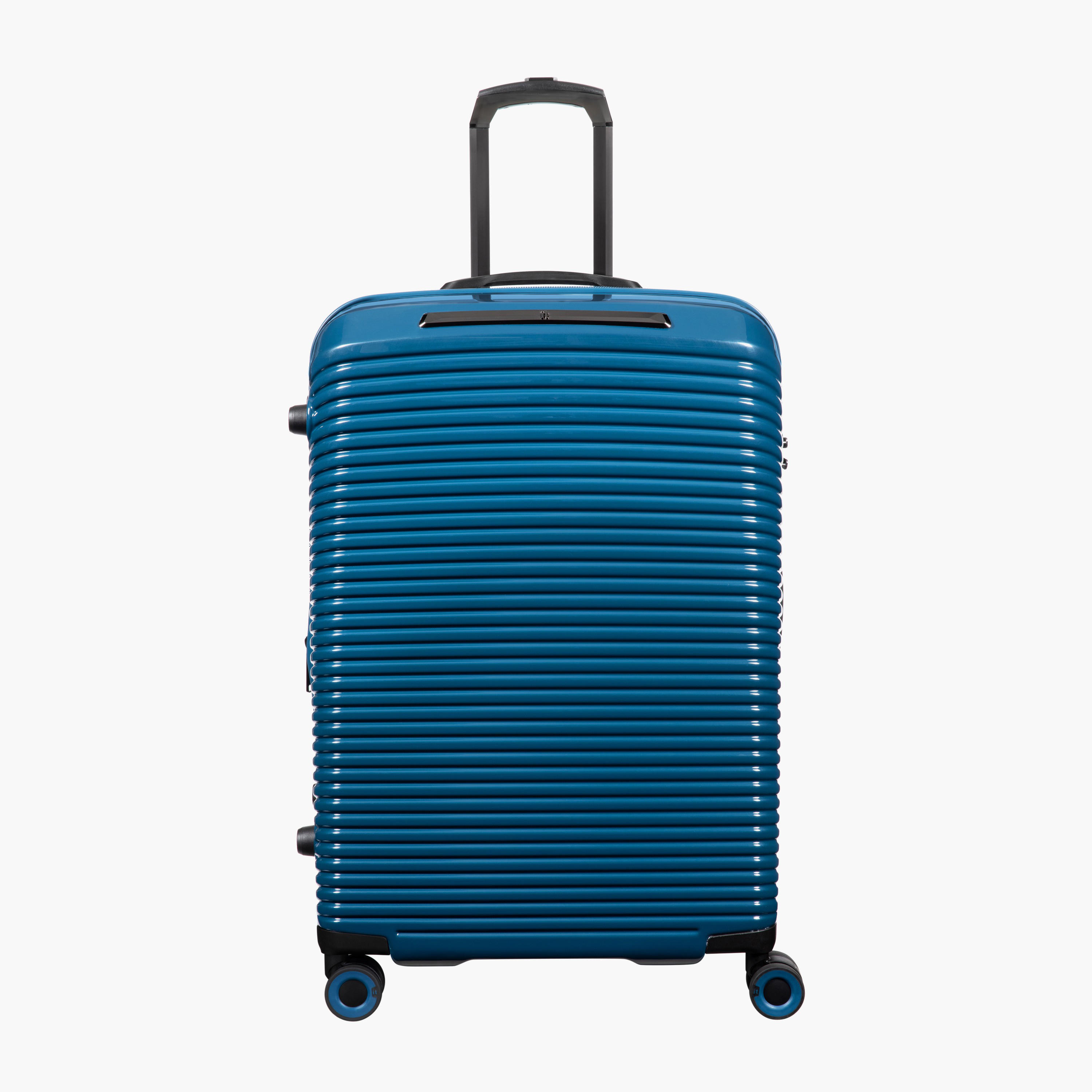 شنطة ترولي صلبة بملمس بارز ومقبض قابل للسحب من آي تي - 24 بوصة للسفر-travel-luggagesandbags-luggage-image-3