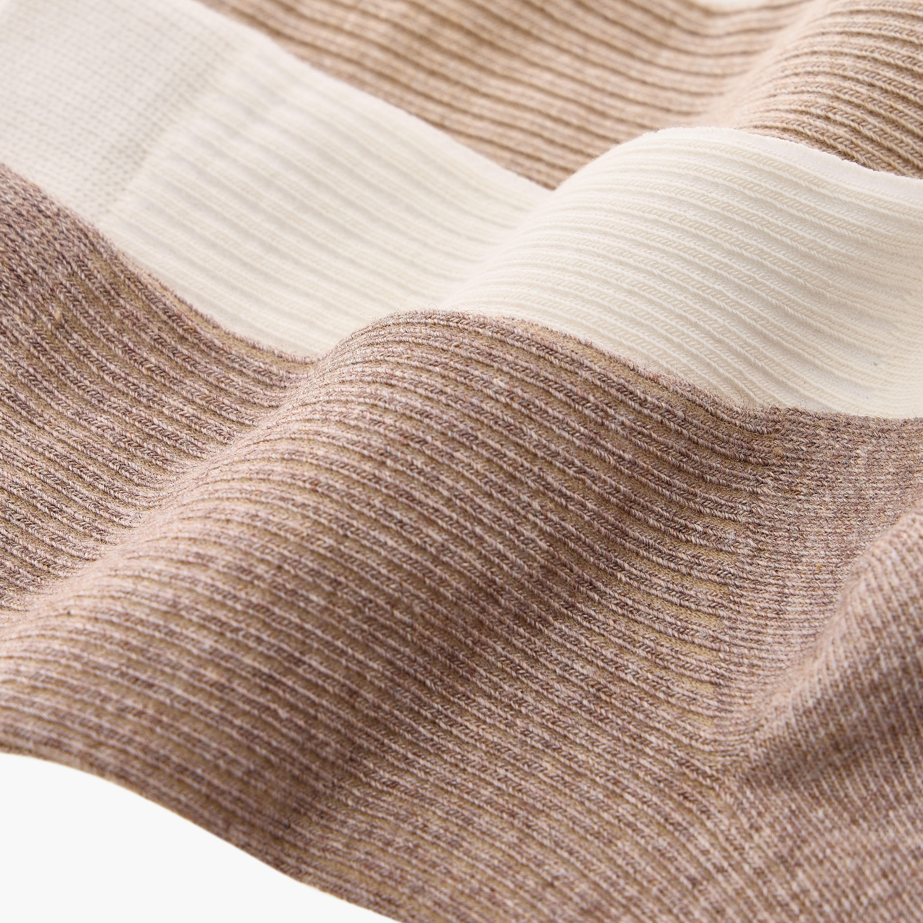 Celeste Ribbed Crew Length Socks - Set of 5-women-socksandstockings-image-3