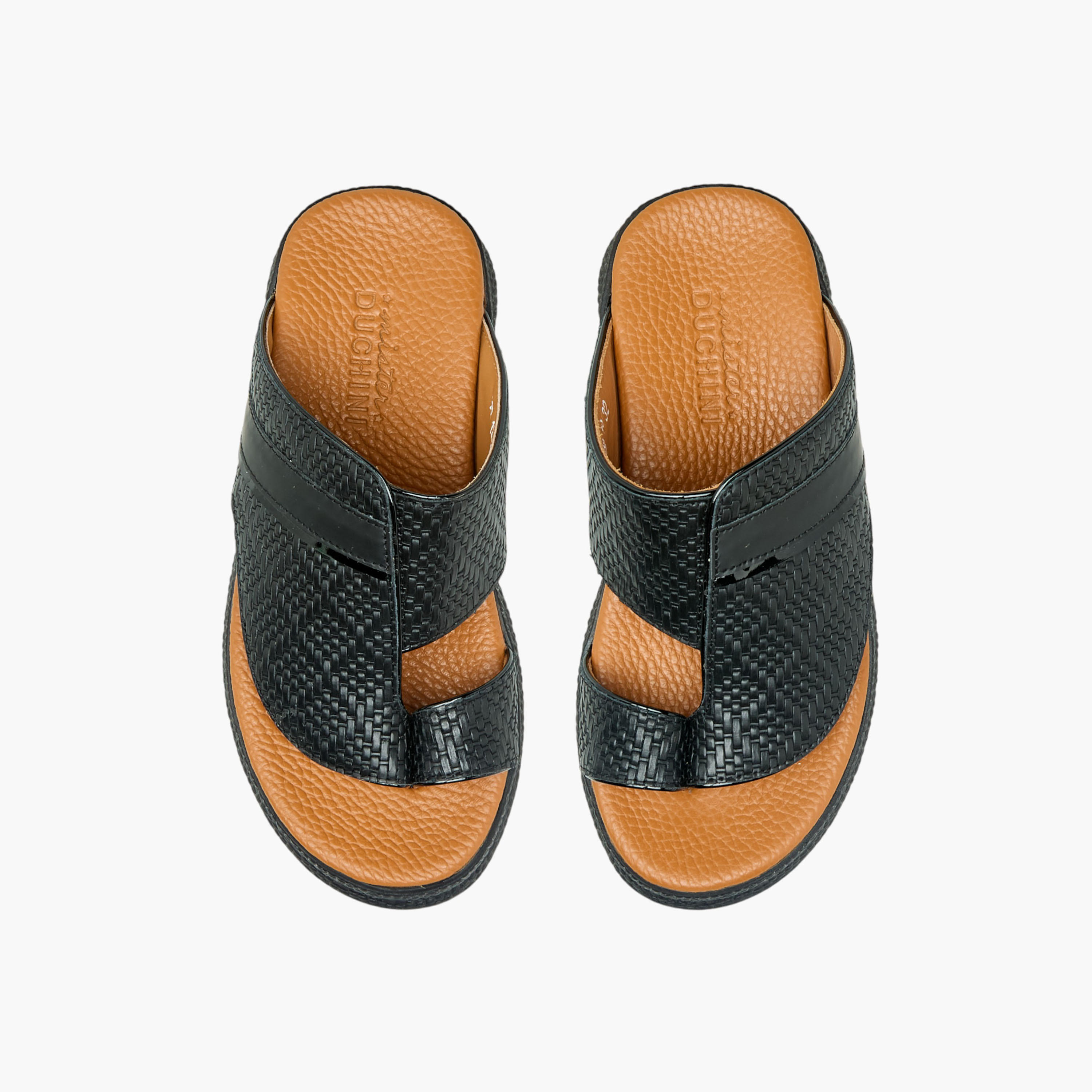 صندل عربي جلد للأولاد من مستر دوتشيني-boys-shoes-sandals-image-1