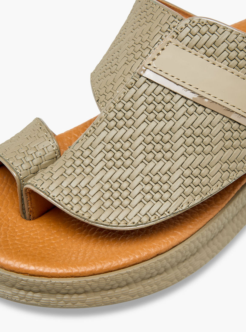 صندل عربي جلد للأولاد من مستر دوتشيني-boys-shoes-sandals-image-4