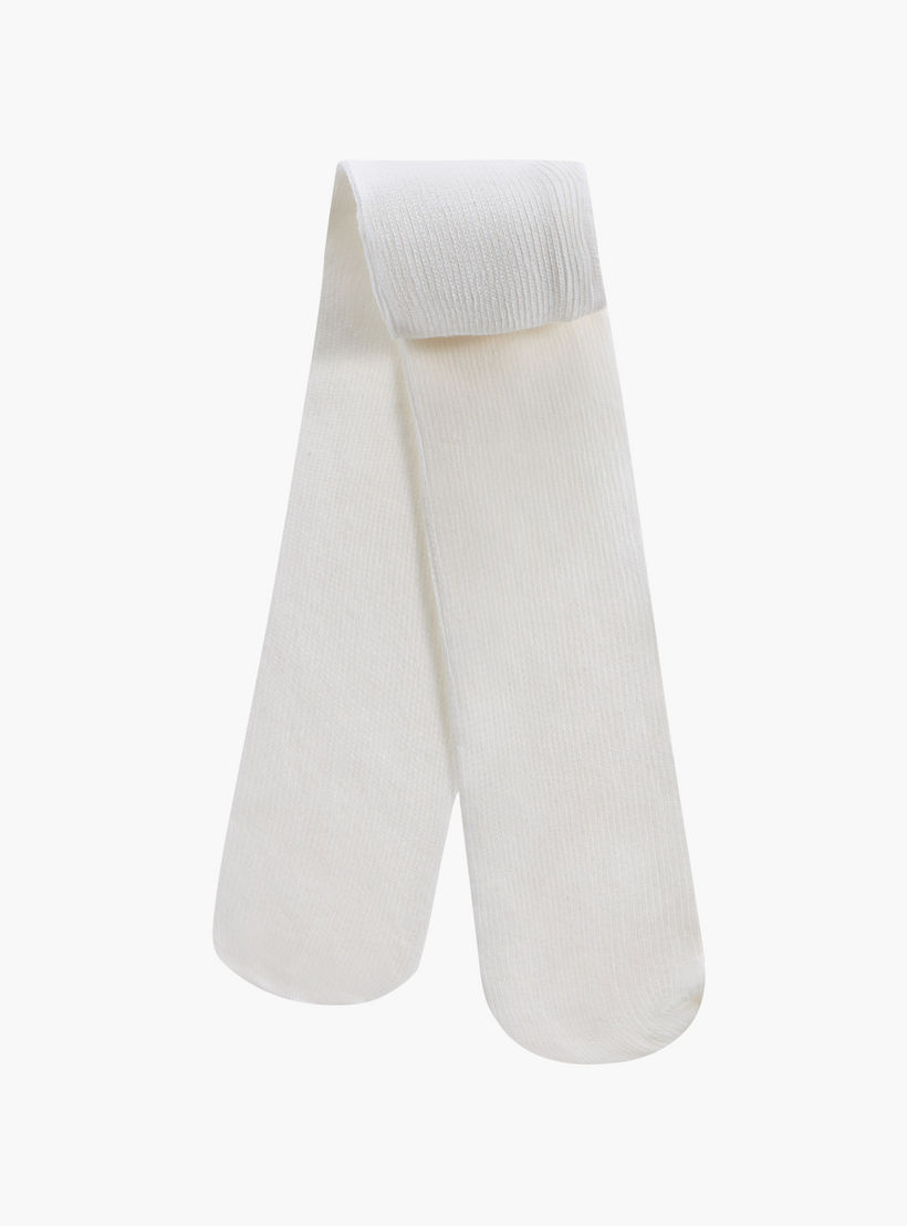 سراويل تحتانية بخصر مطاطي للفتيات من بيرفيت - طقم من قطعتين-baby-girls-accessories-socks-image-3