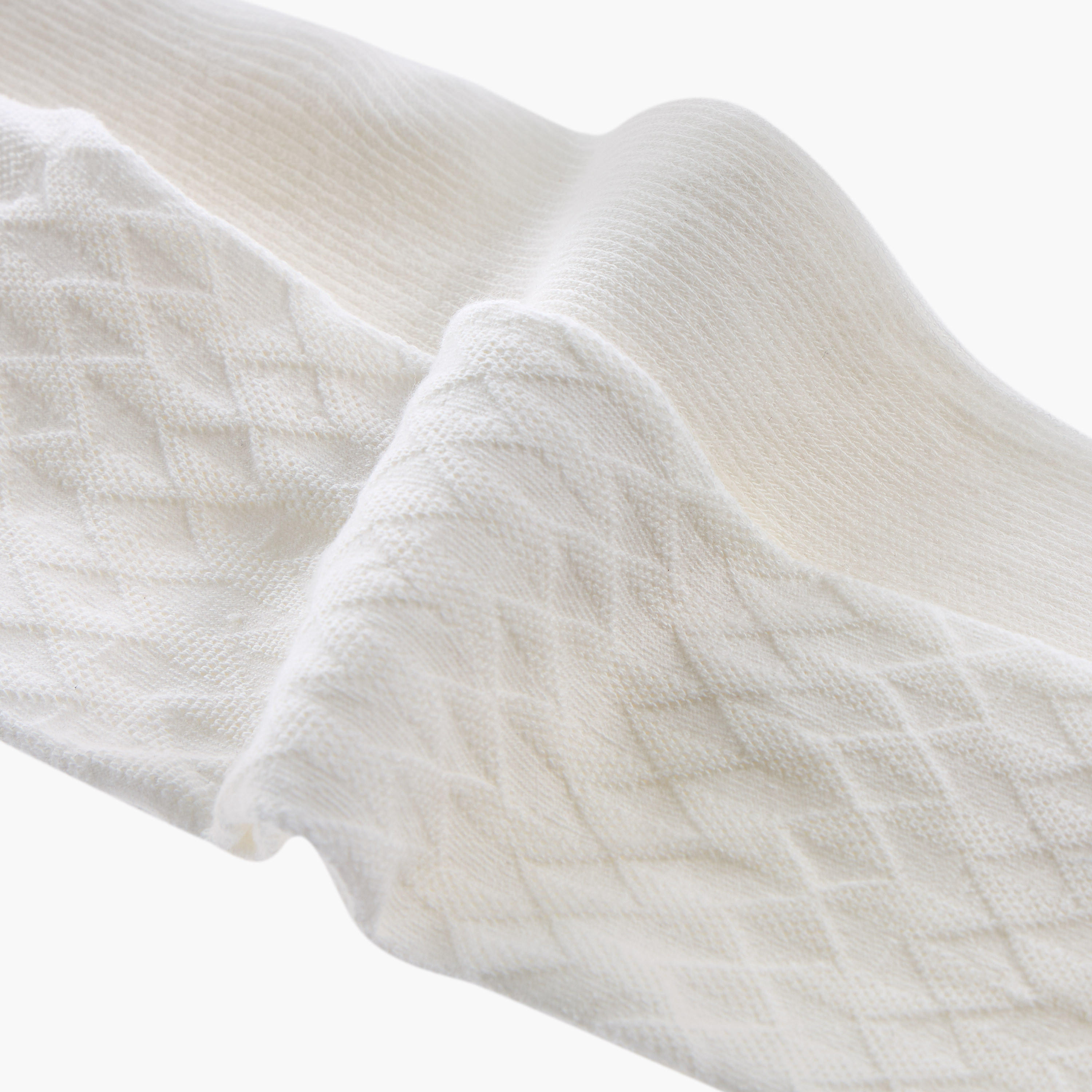 سراويل تحتانية بخصر مطاطي للبنات من ليتل ميسي - طقم من قطعتين-girls-accessories-socks-image-4