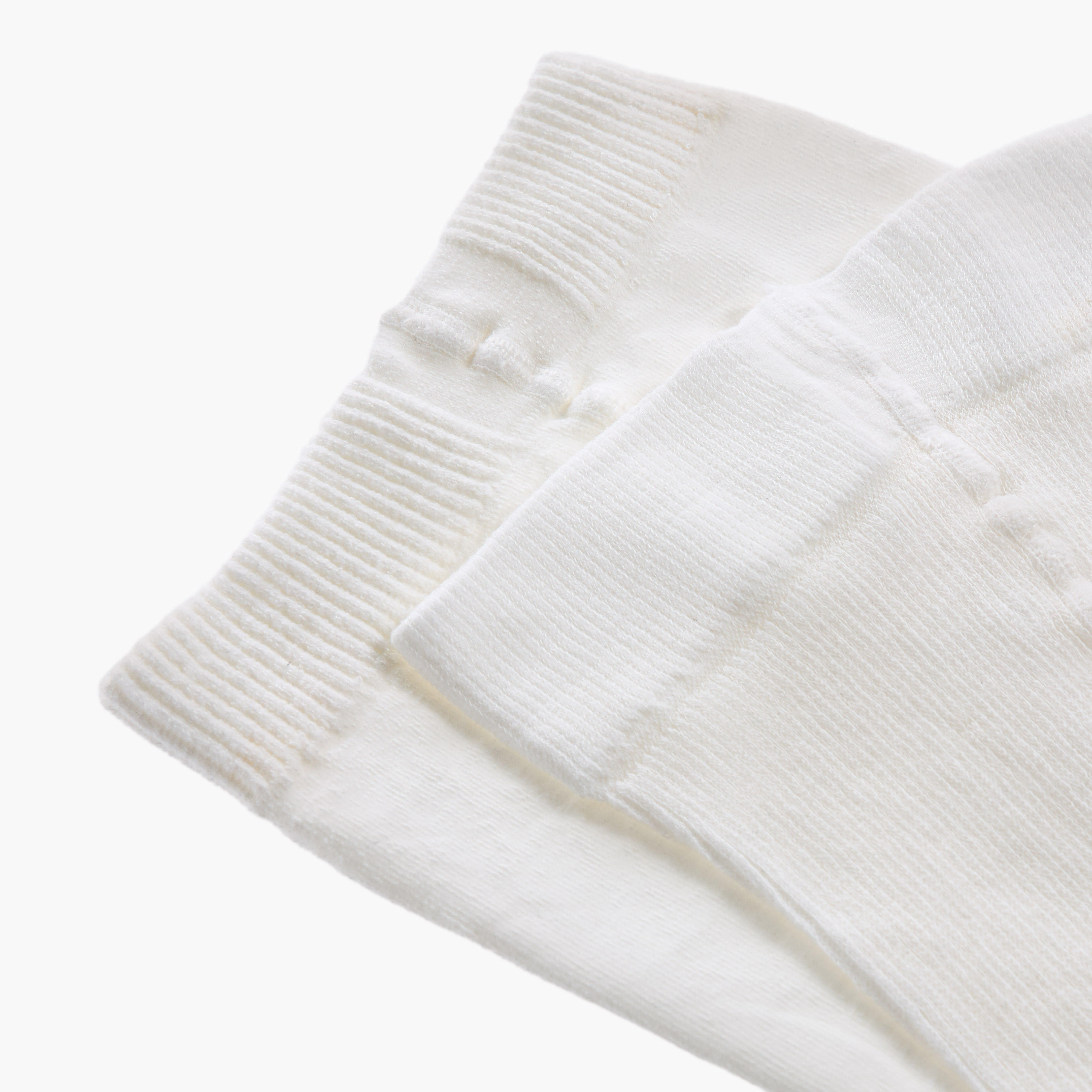 سراويل تحتانية بخصر مطاطي للبنات من ليتل ميسي - طقم من قطعتين-girls-accessories-socks-image-5