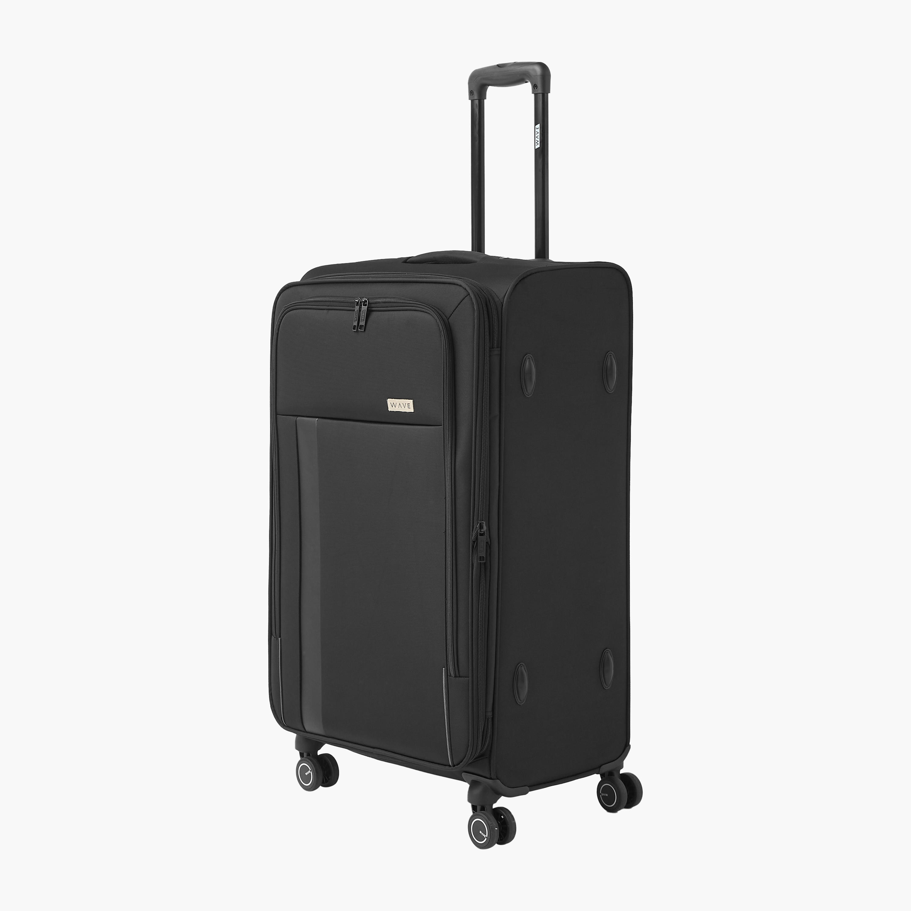 WAVE Solid Softcase Trolley Bag with Retractable Handle - Set of 3-travel-luggagesandbags-luggage-image-3